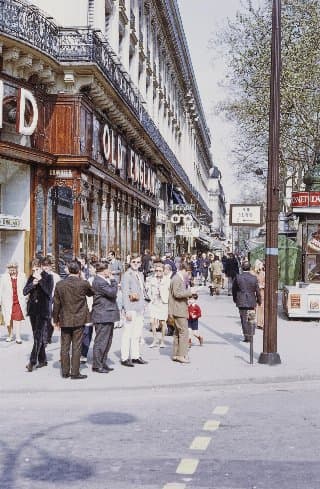 Photo d'archive