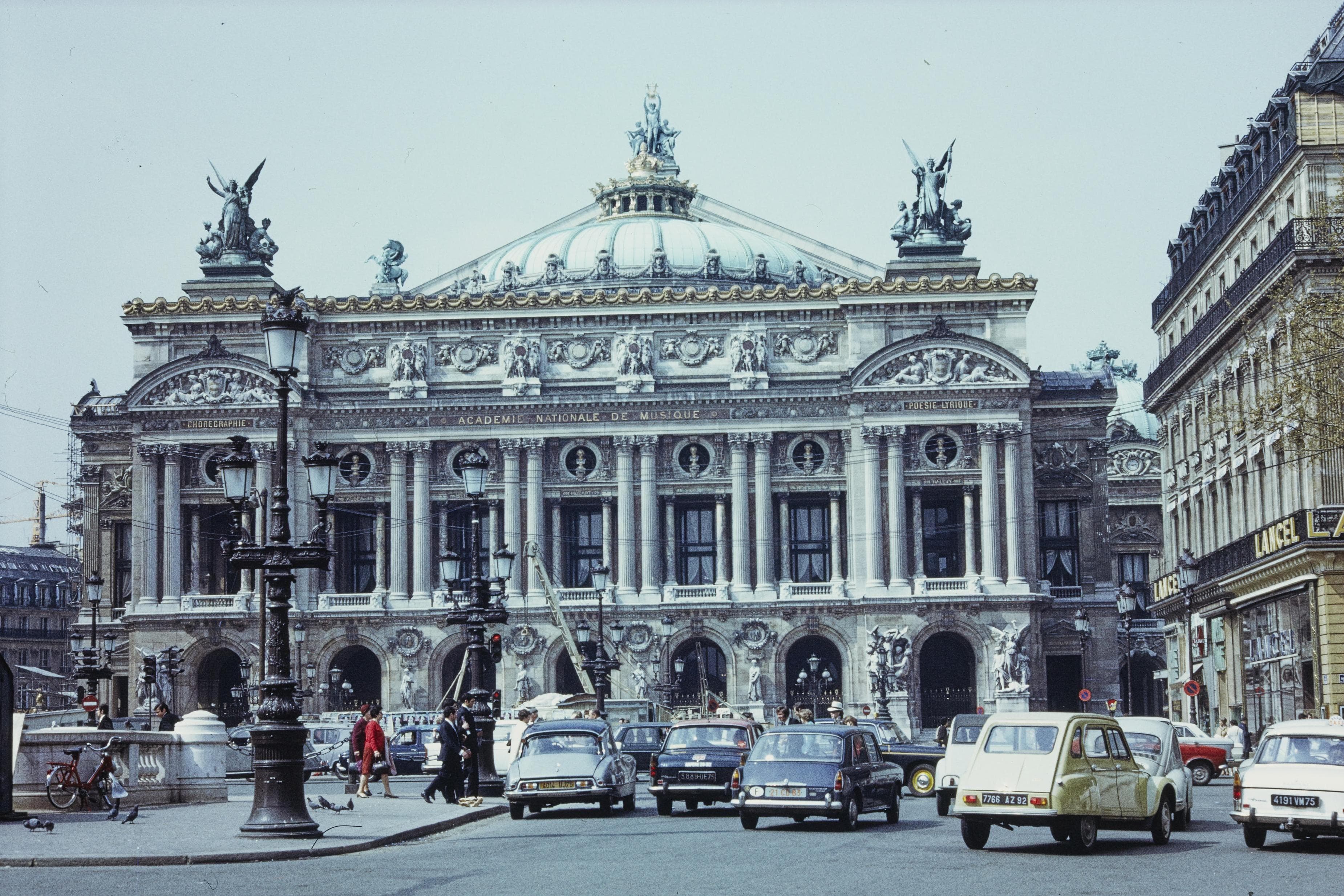 Photo d'archive