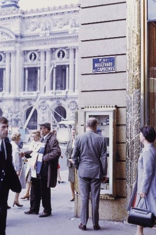 Photo d'archive