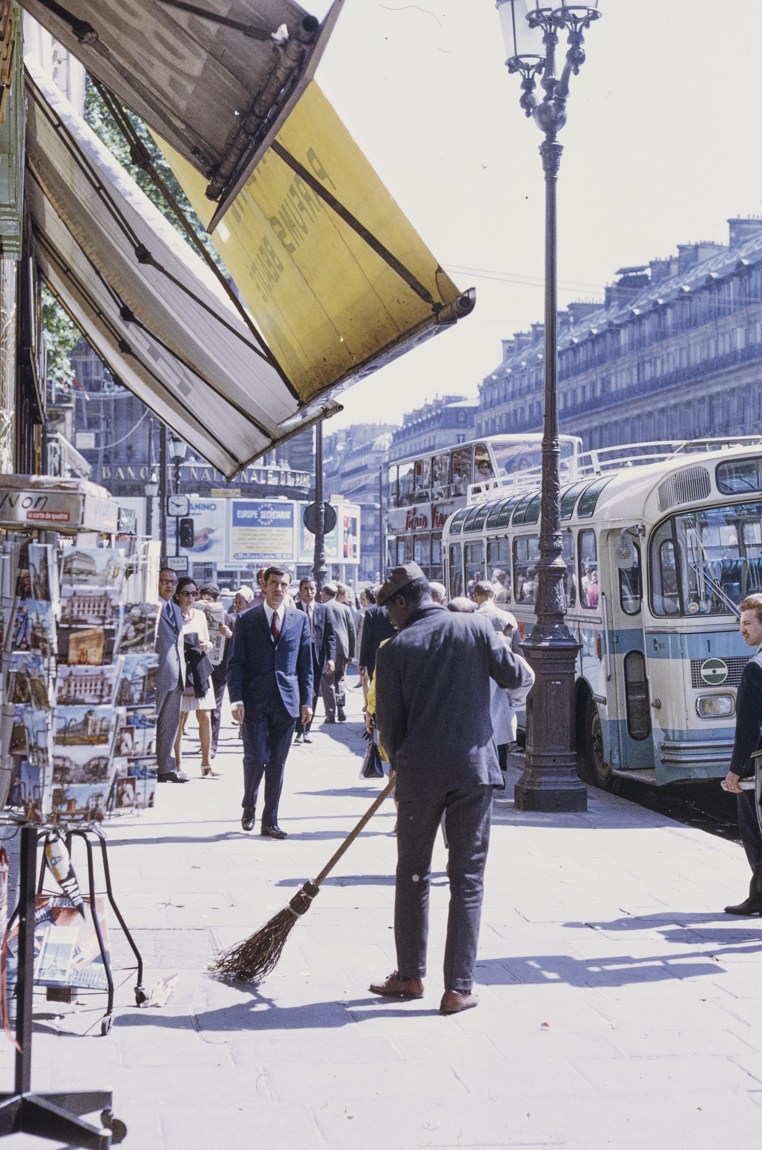 Photo d'archive