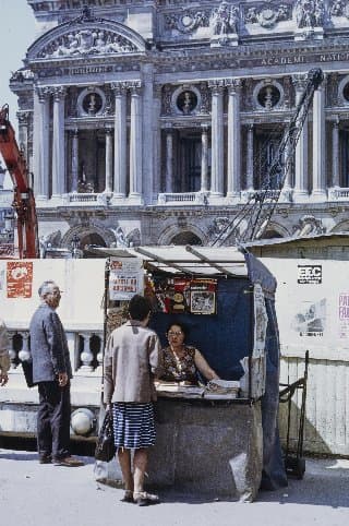 Photo d'archive