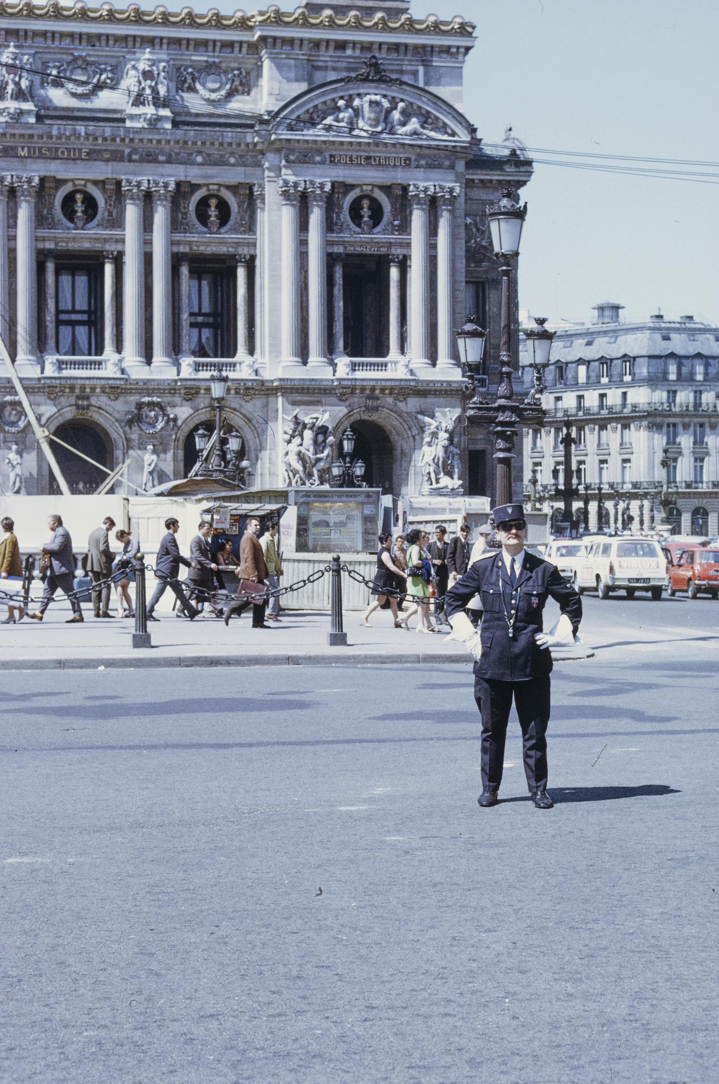 Photo d'archive