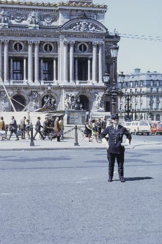 Photo d'archive
