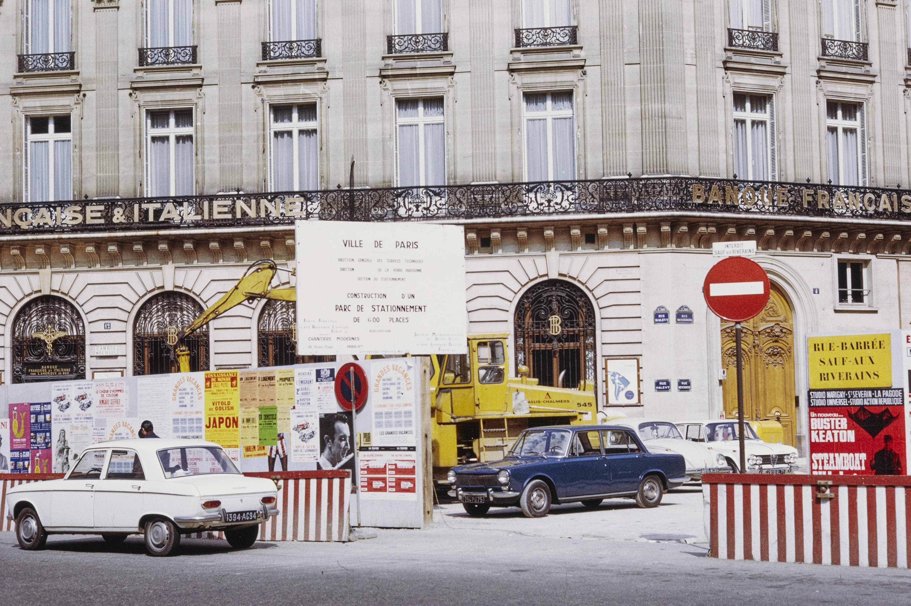 Photo d'archive