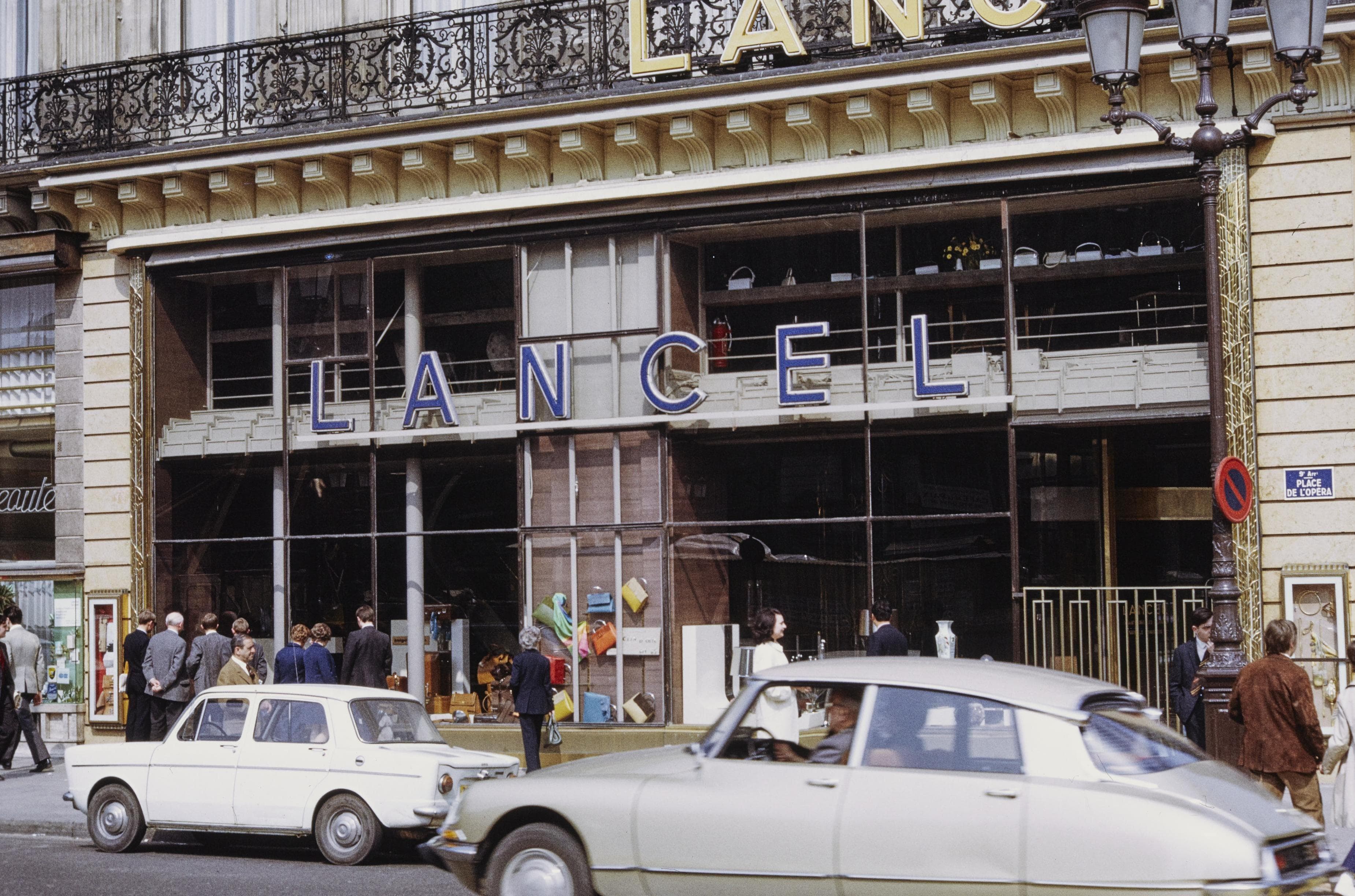 Photo d'archive