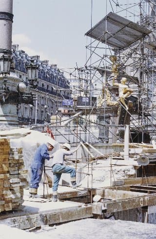Photo d'archive