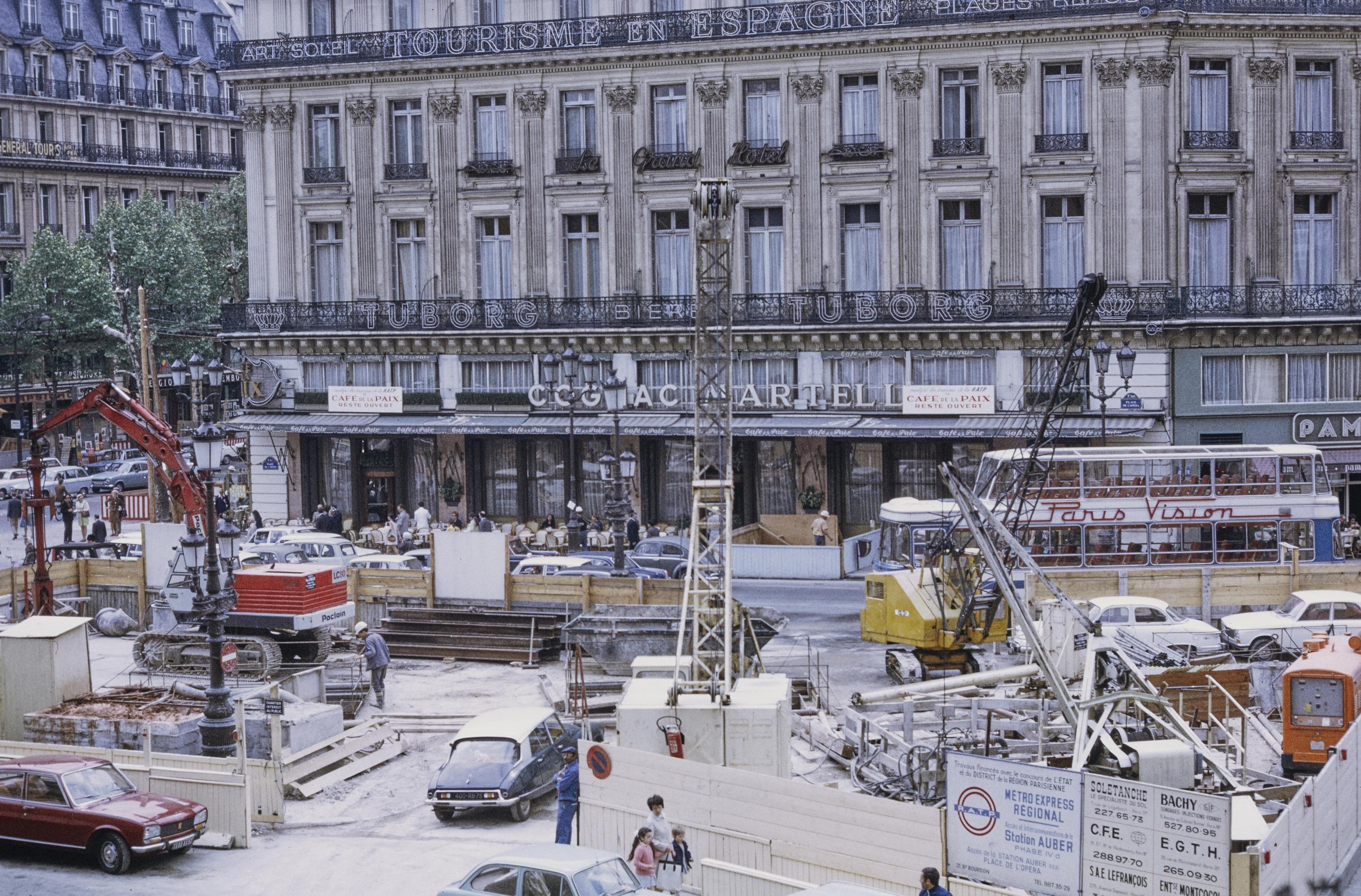 Photo d'archive