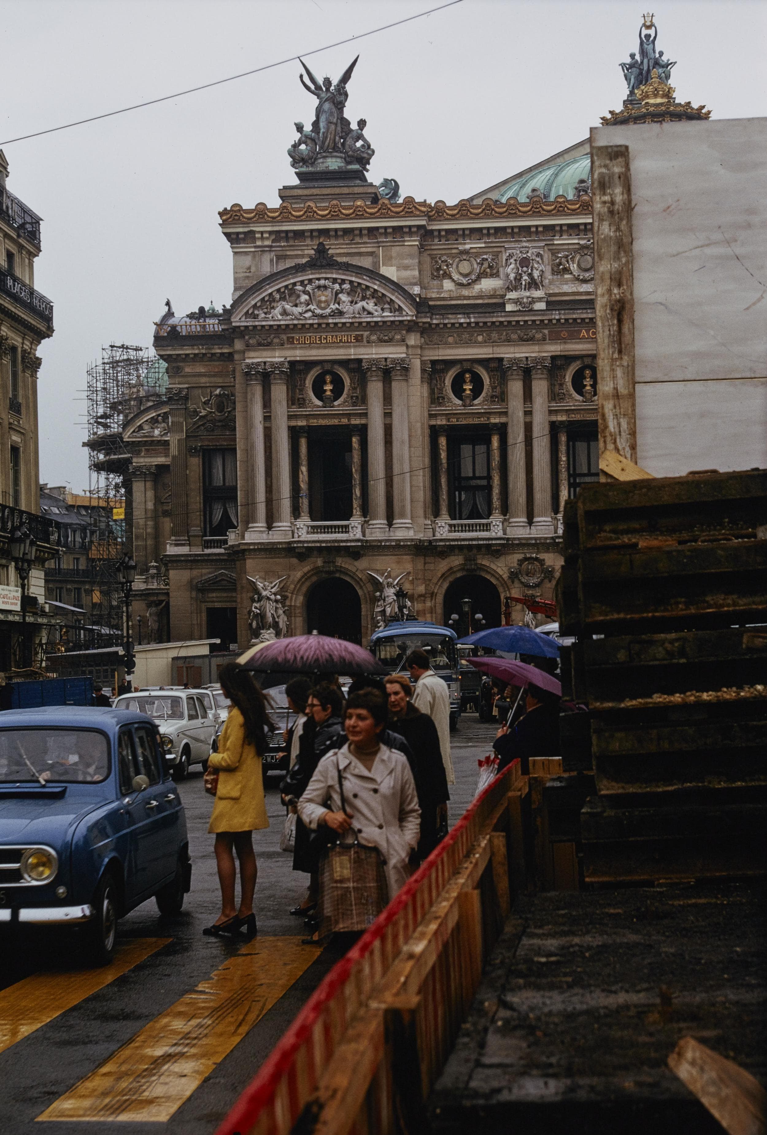 Photo d'archive