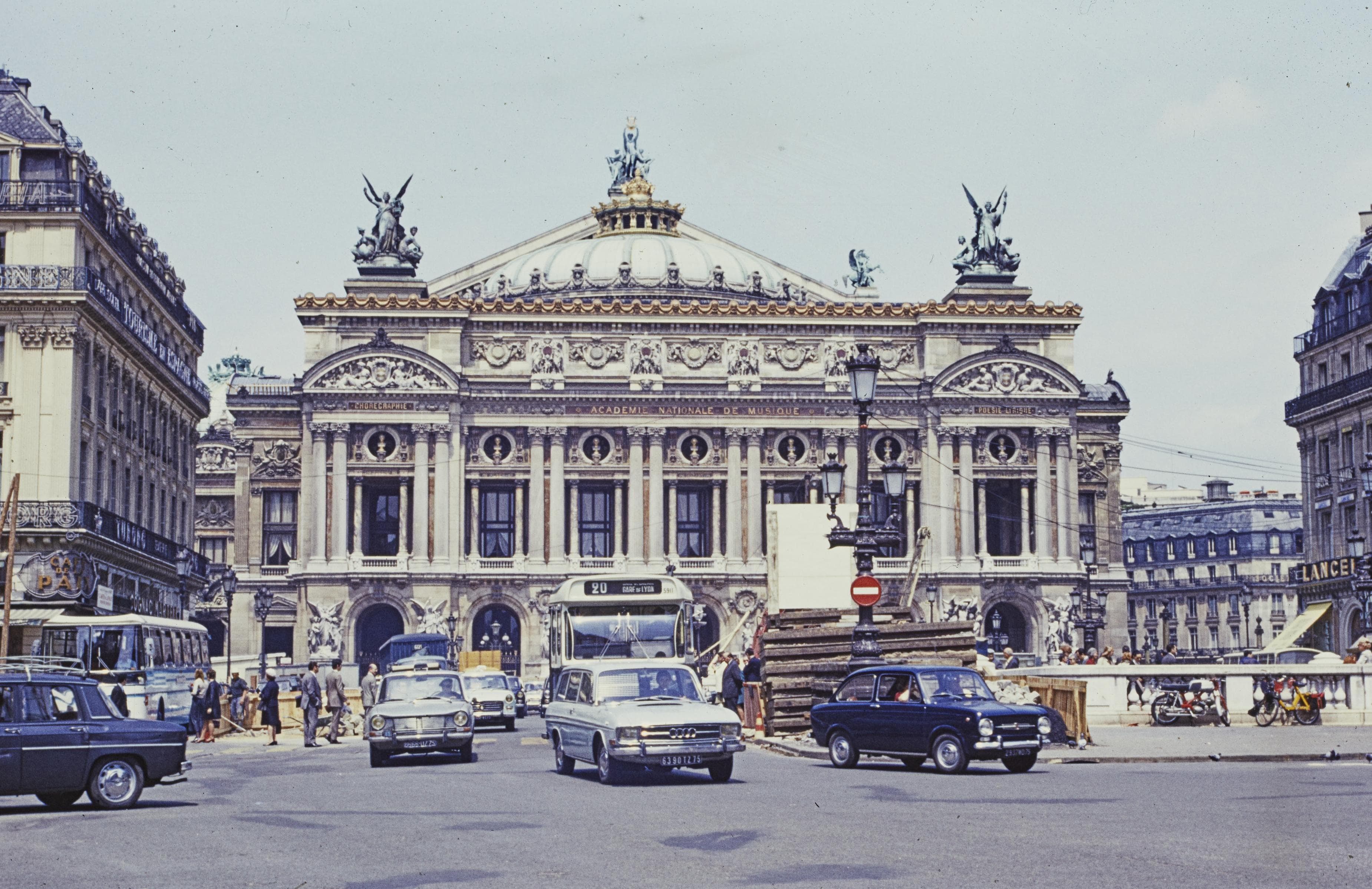 Photo d'archive