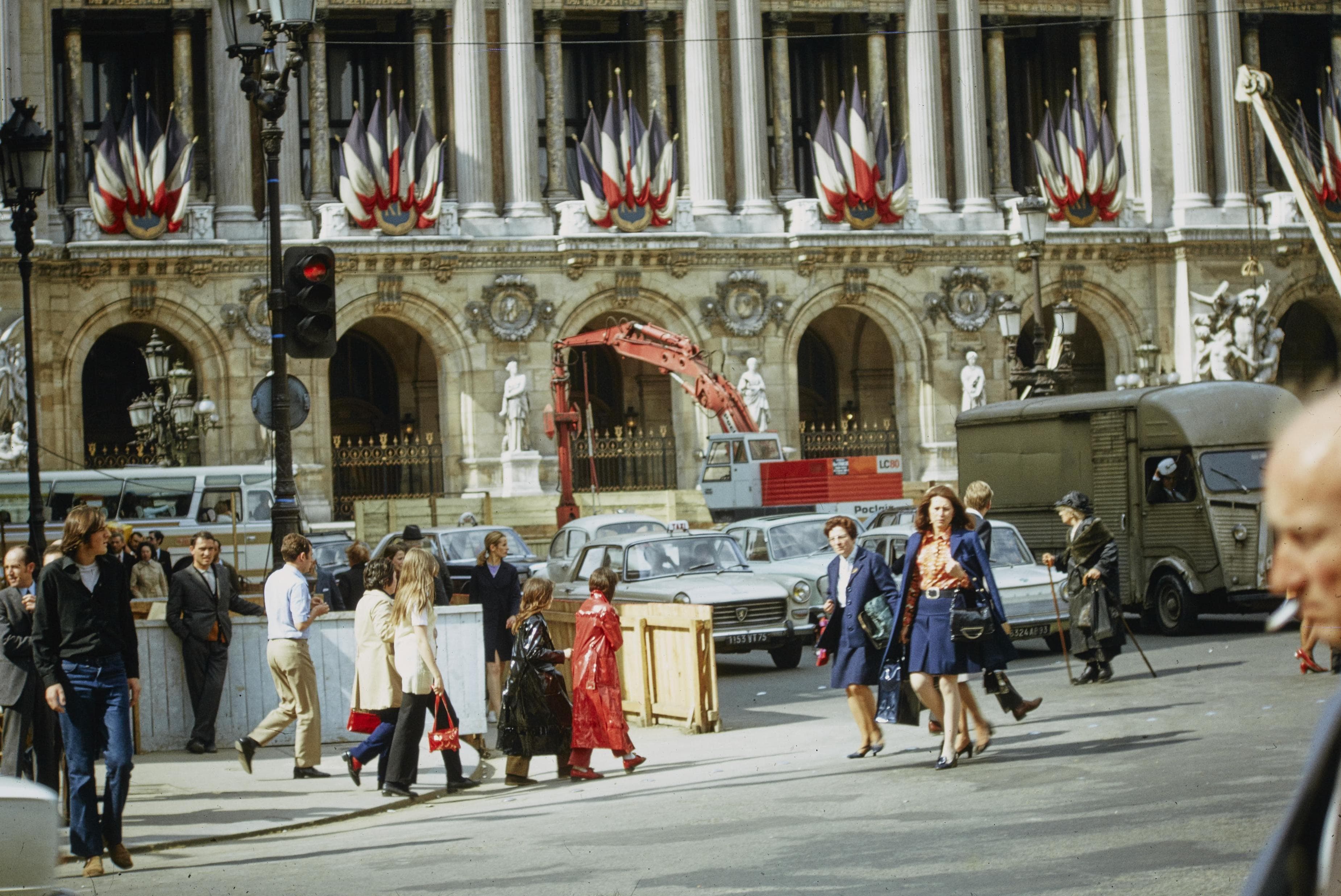 Photo d'archive