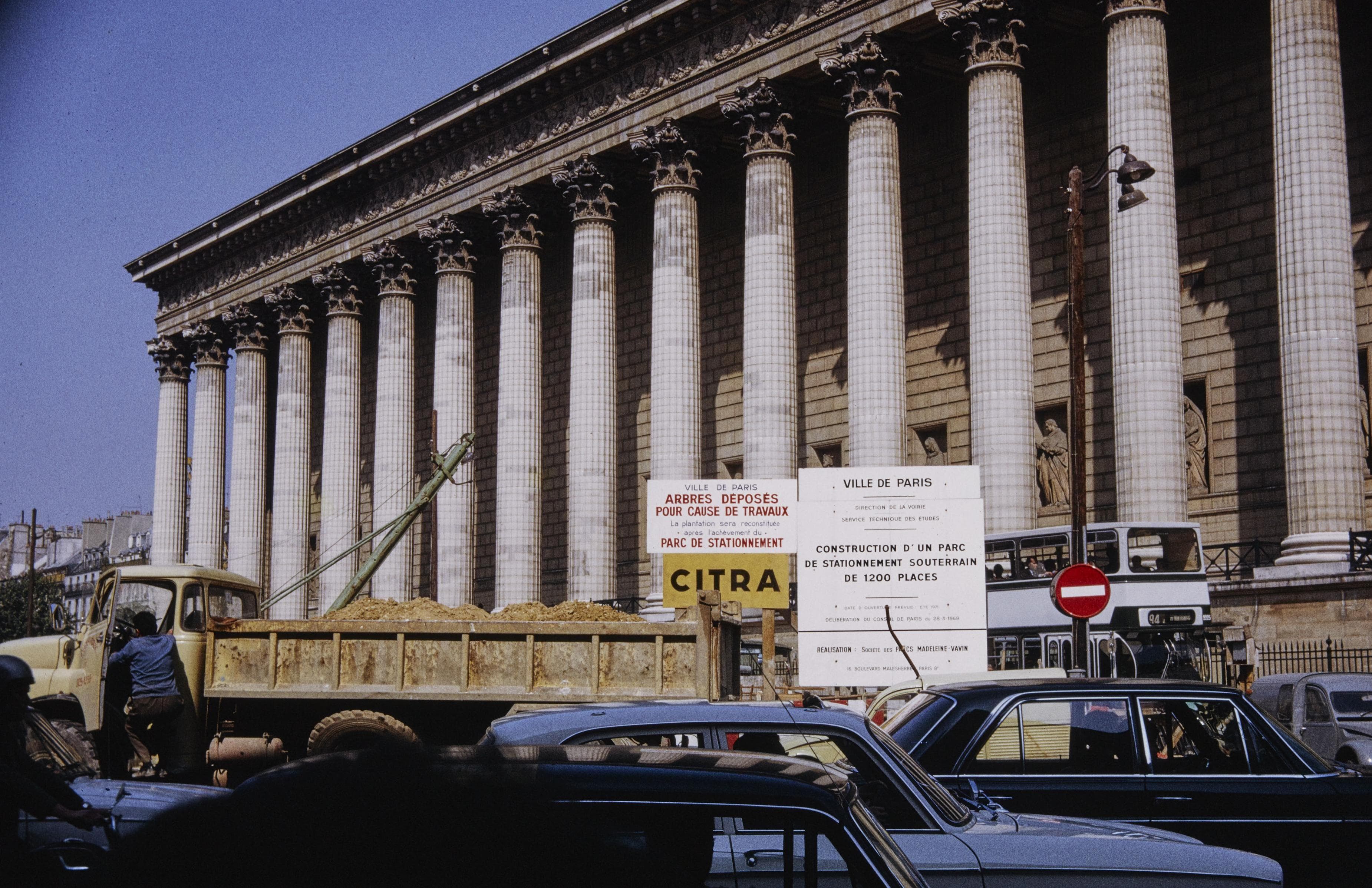 Photo d'archive