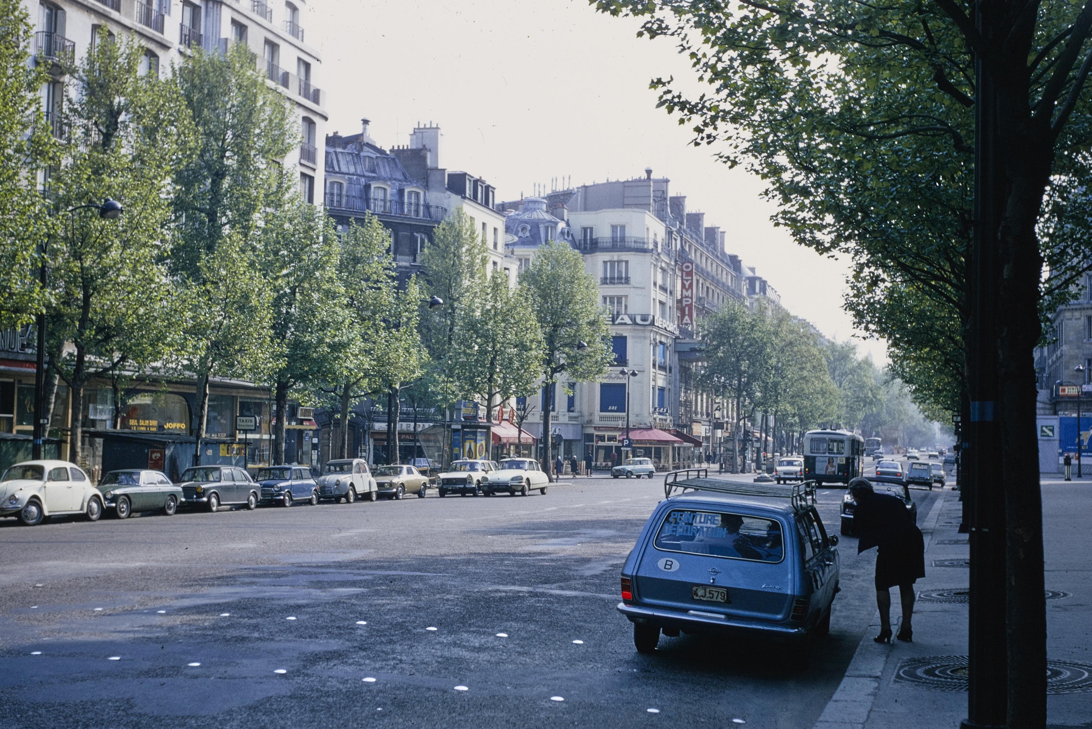 Photo d'archive