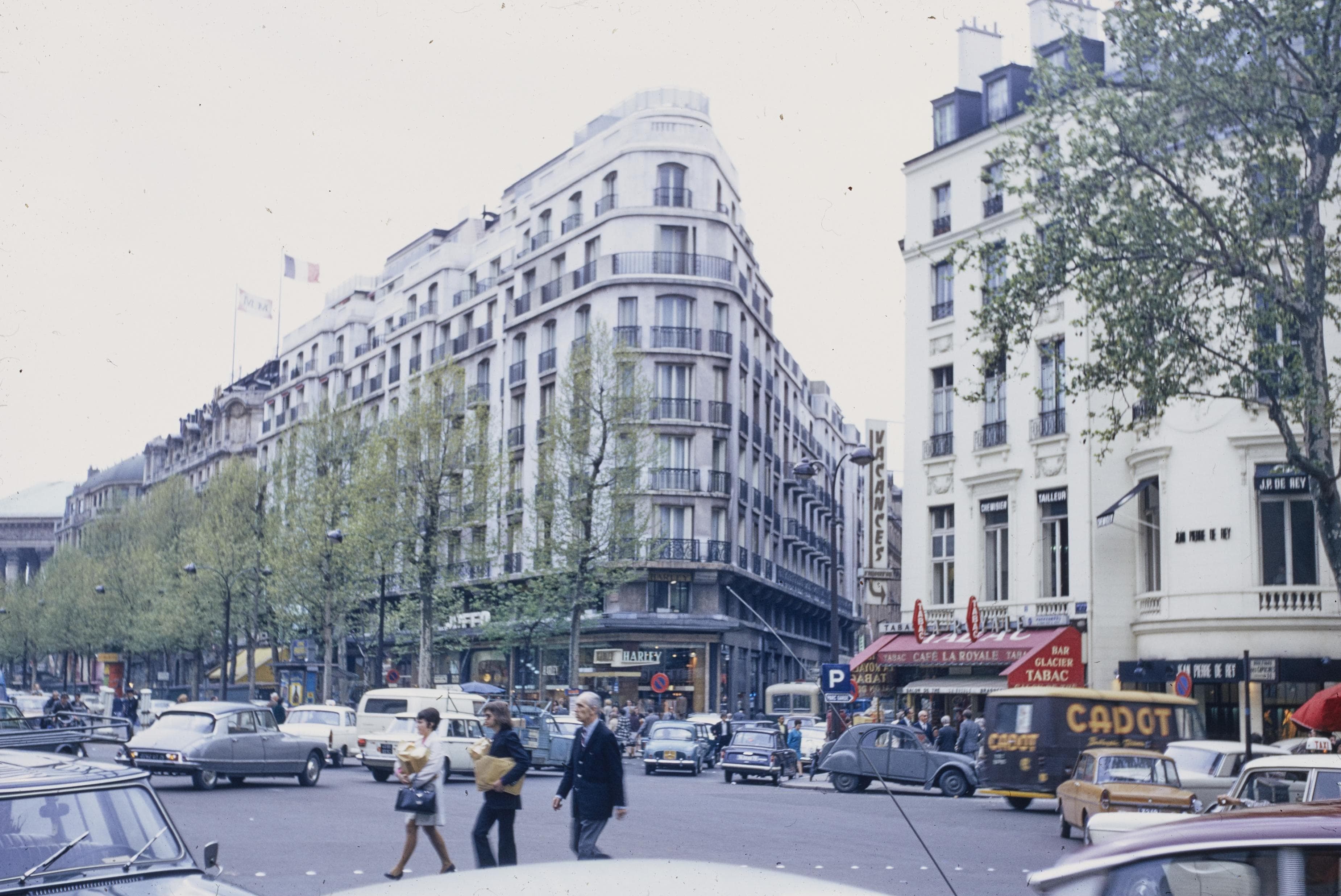 Photo d'archive