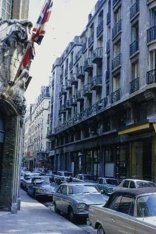 Photo d'archive