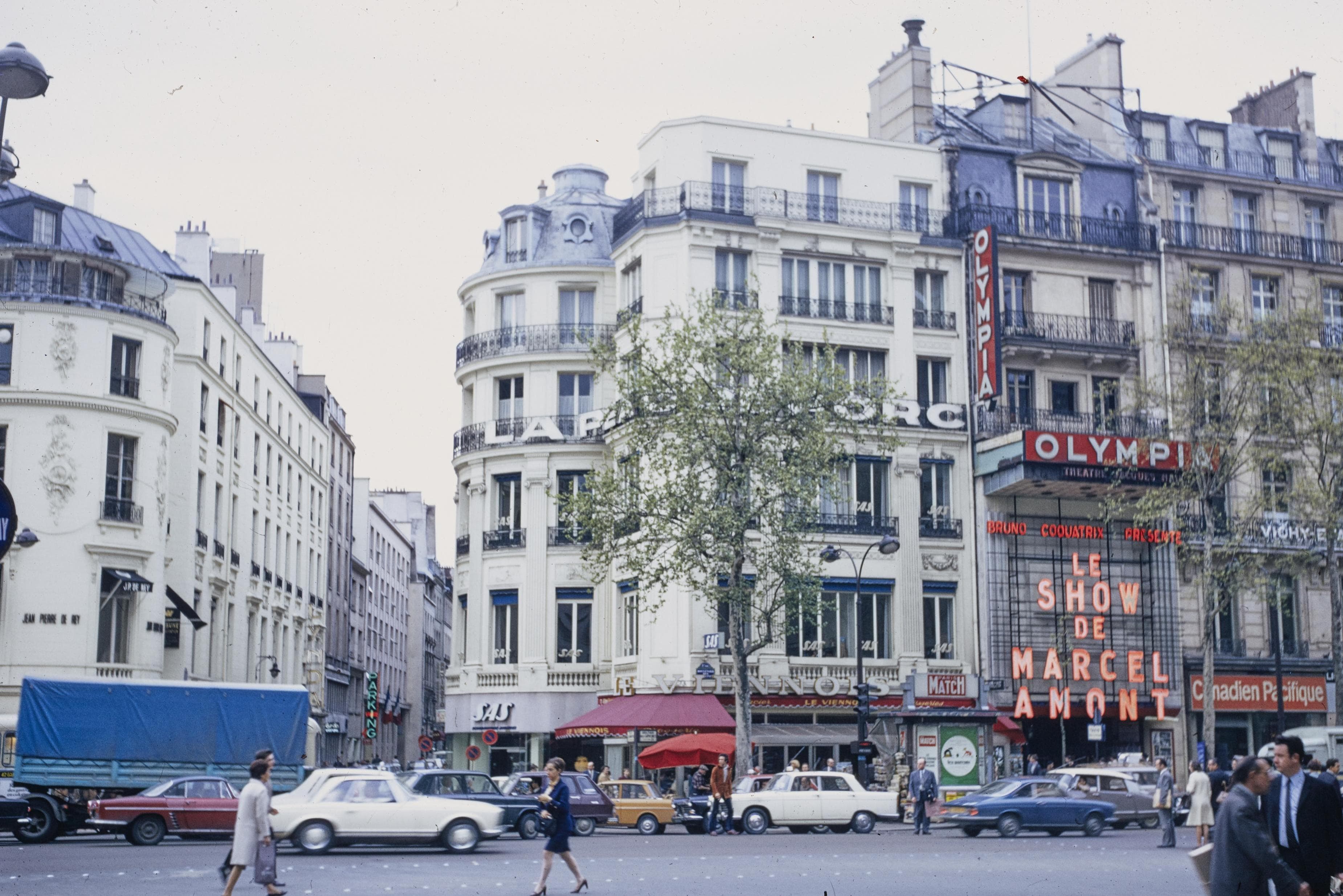 Photo d'archive