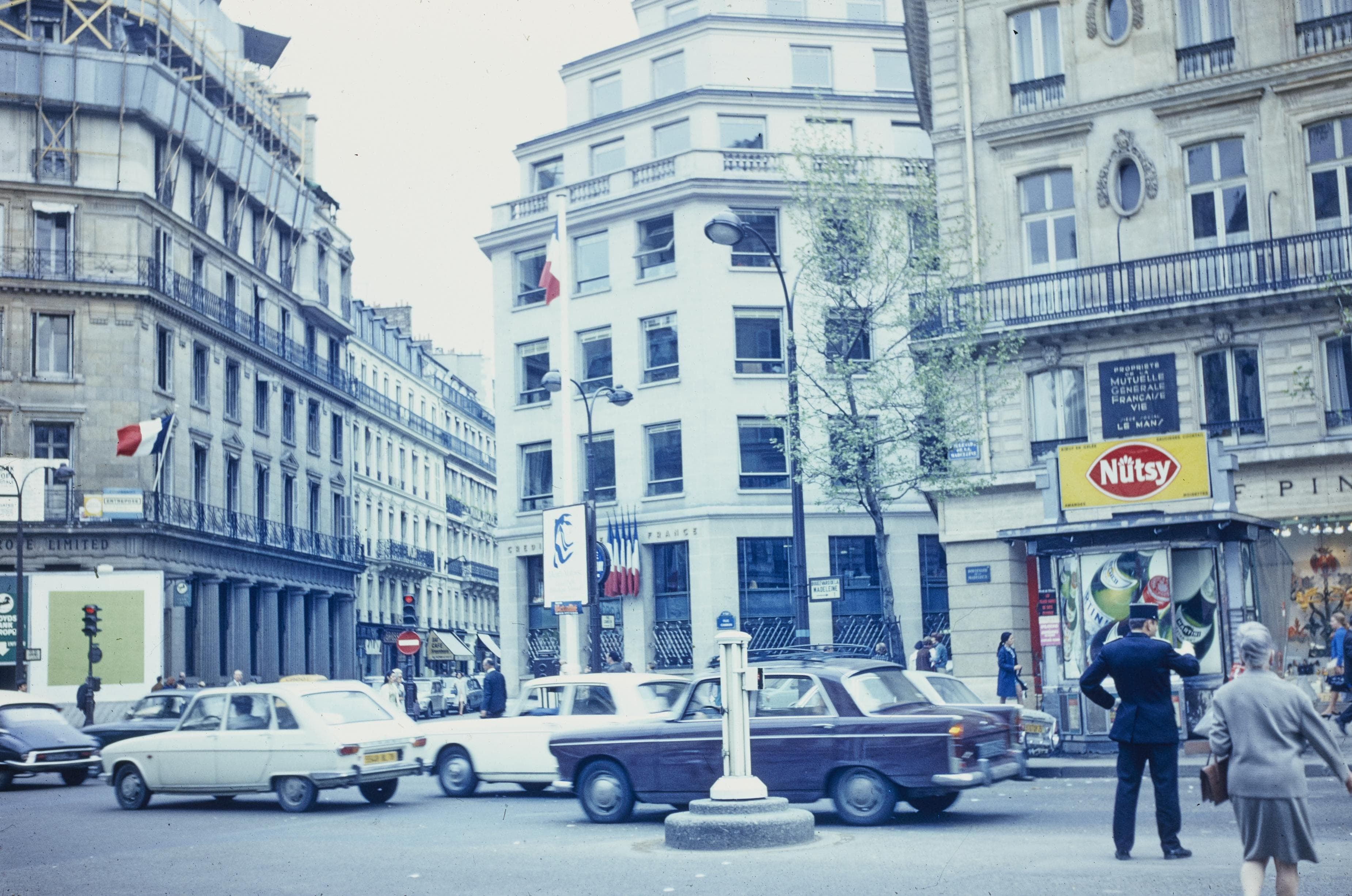 Photo d'archive