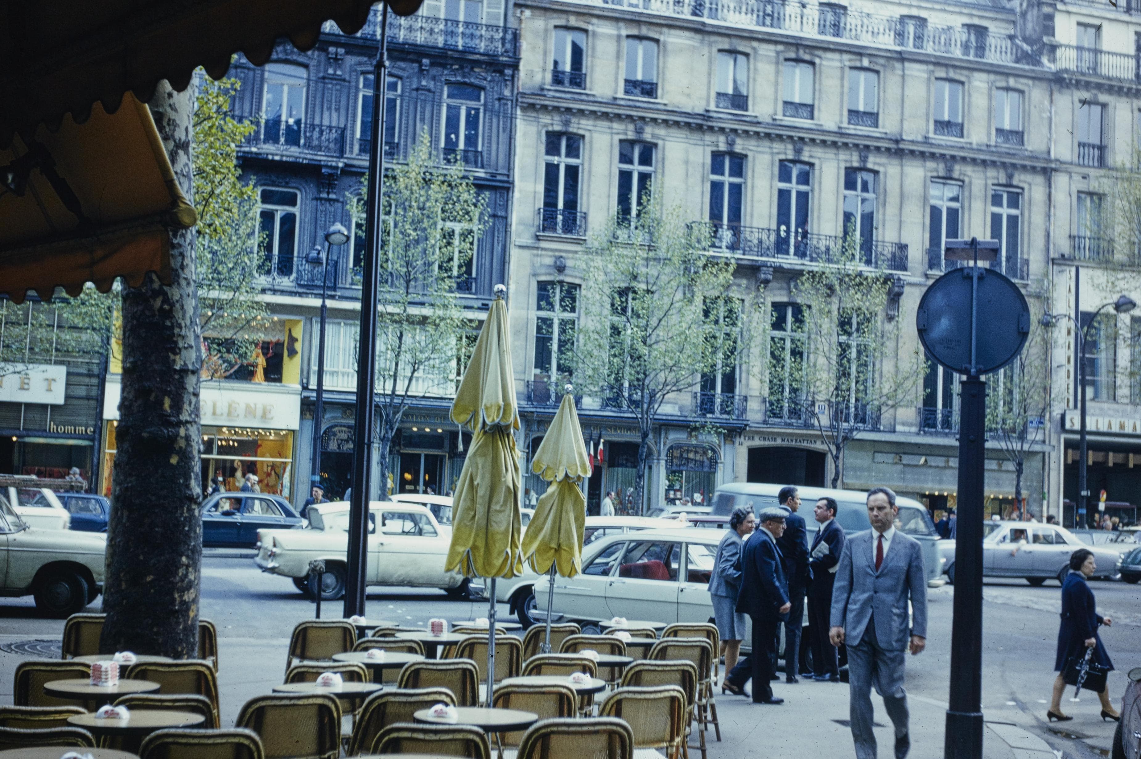 Photo d'archive