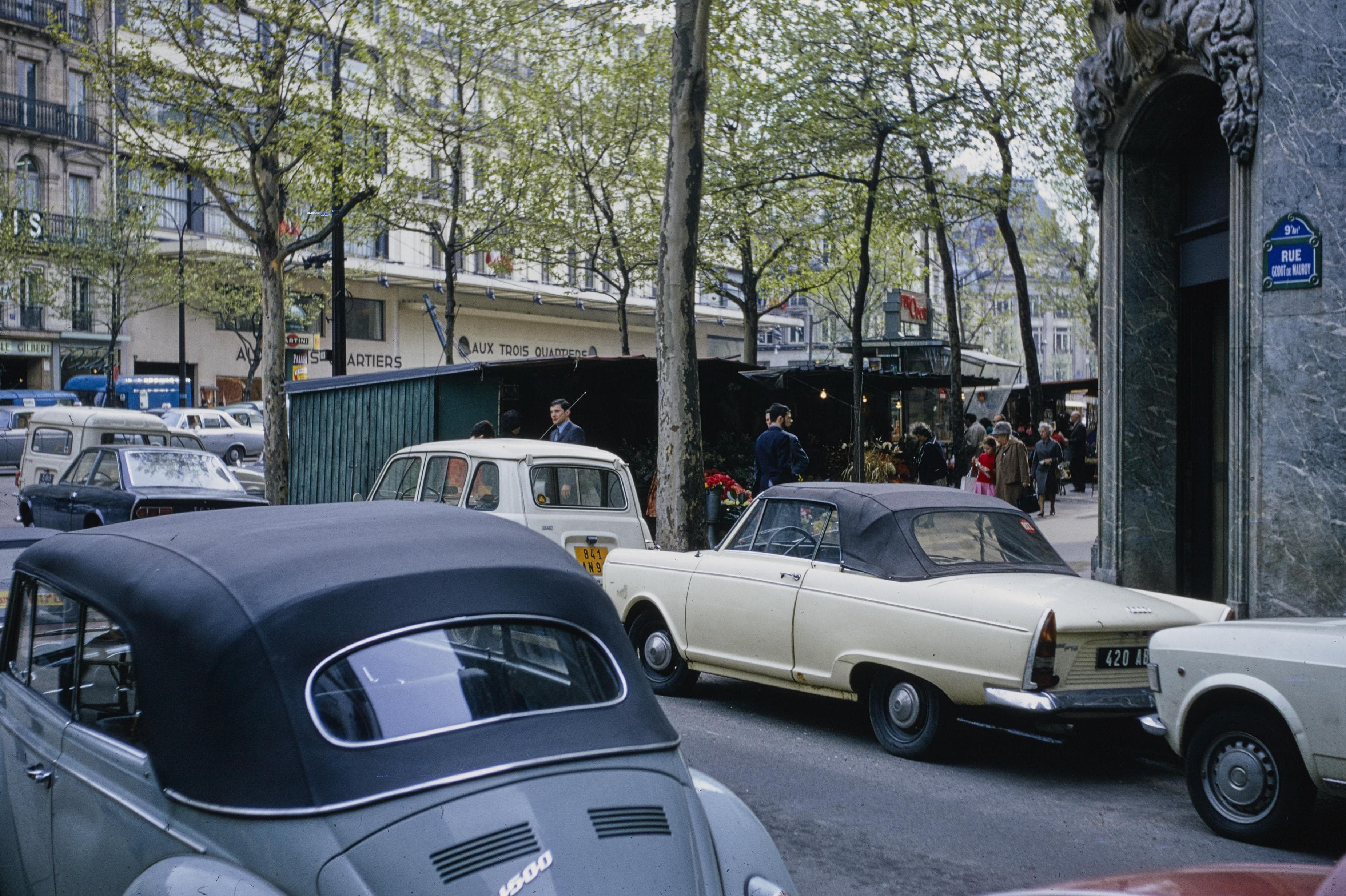 Photo d'archive