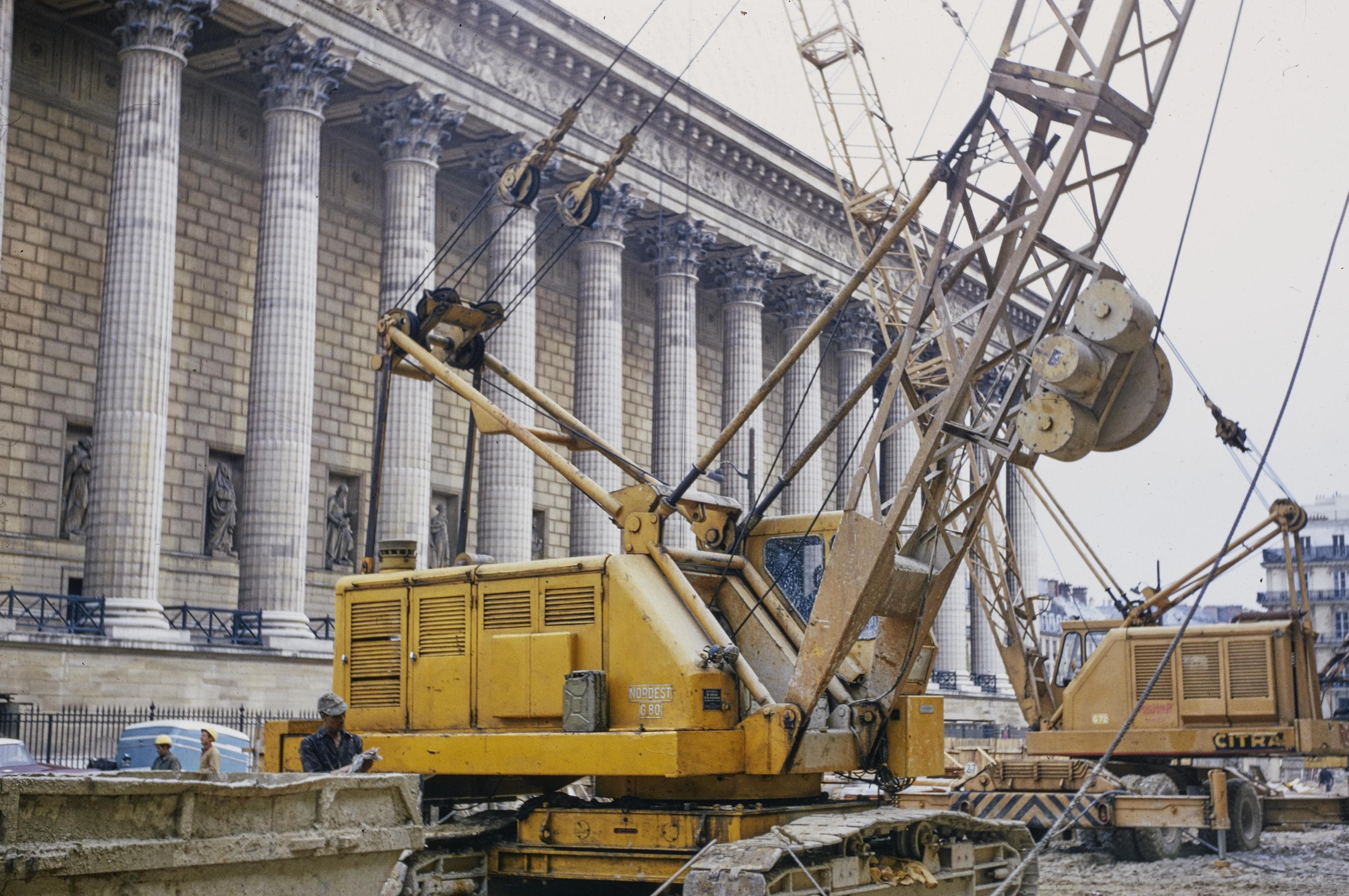Photo d'archive