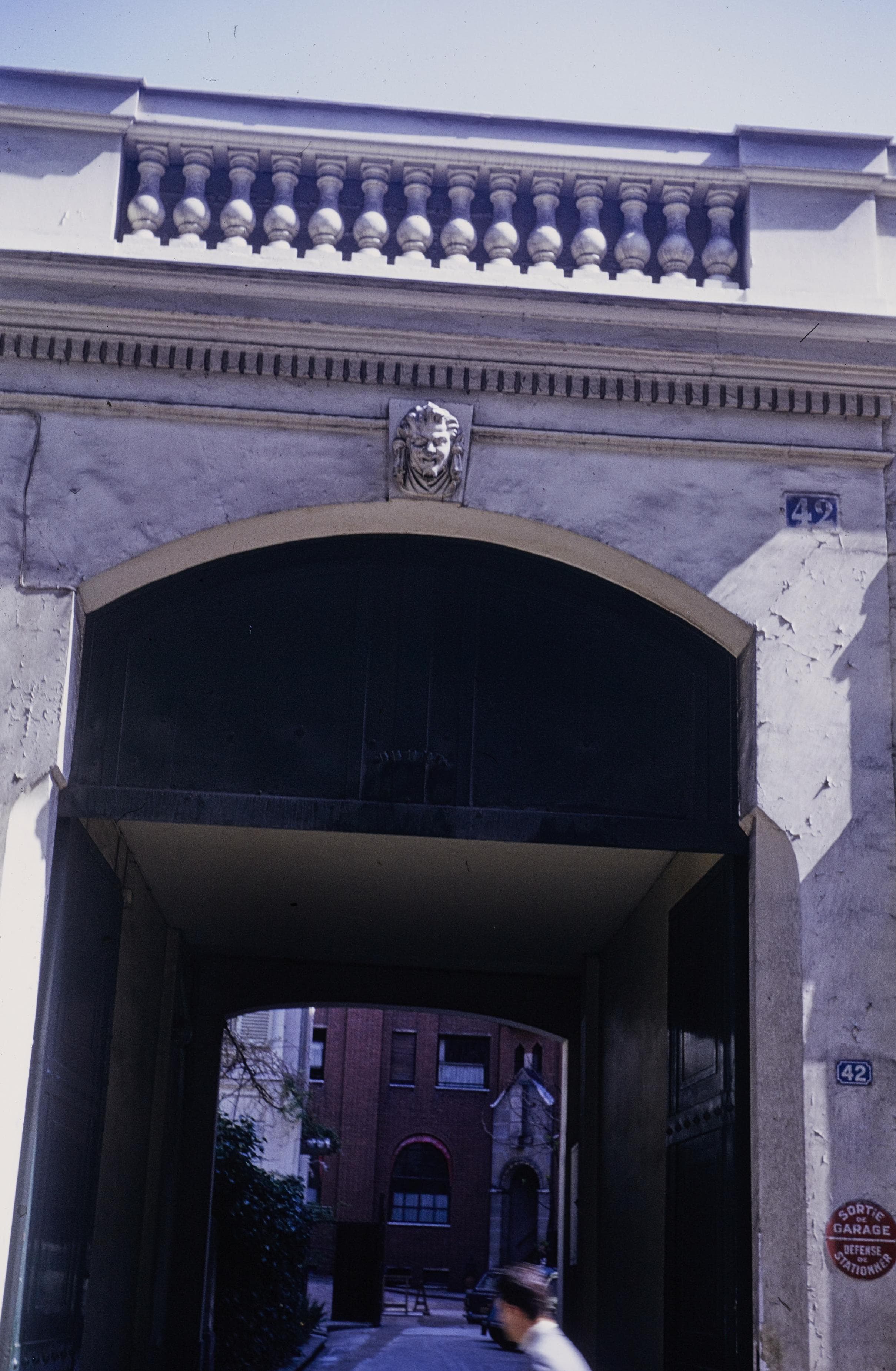 Photo d'archive