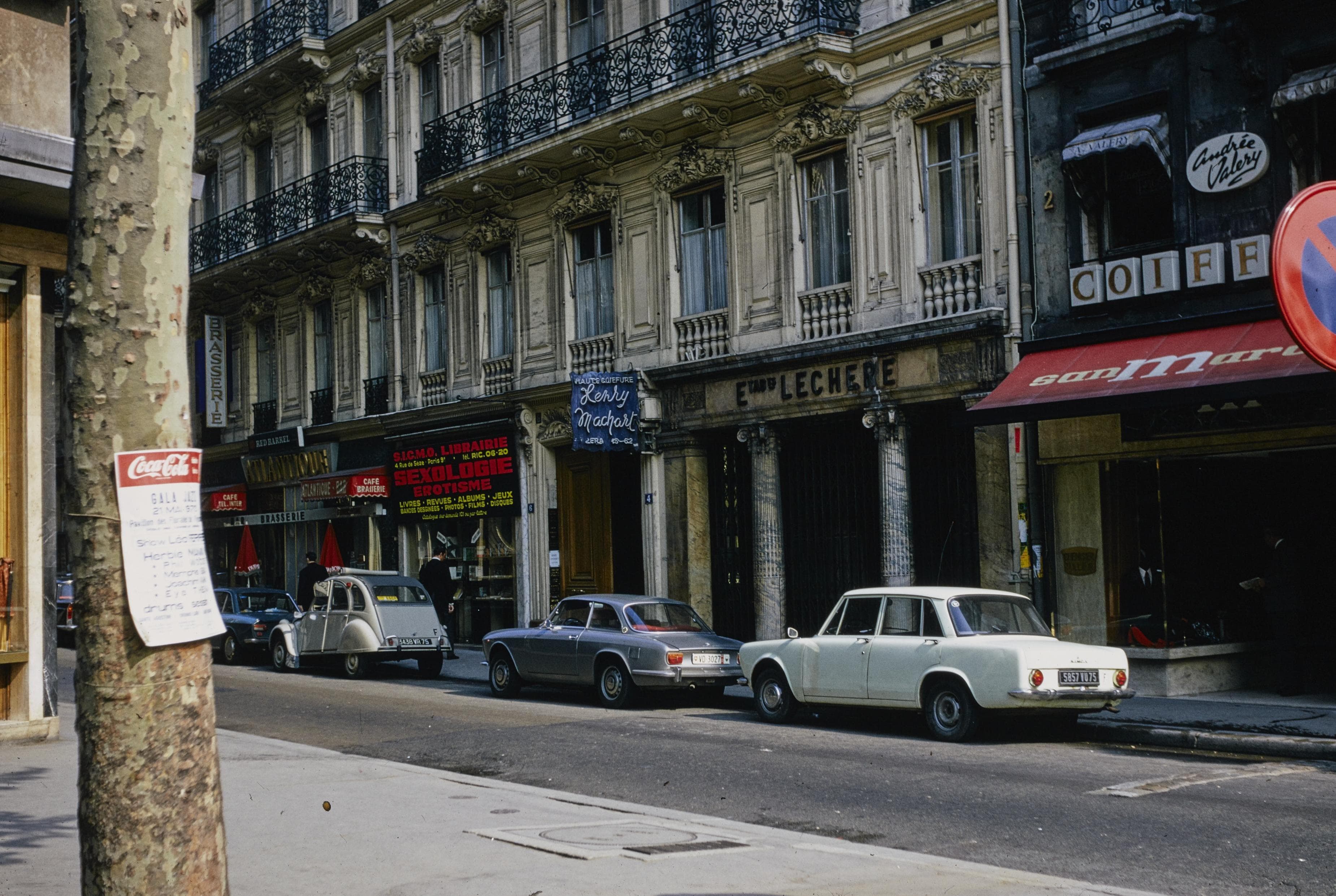 Photo d'archive