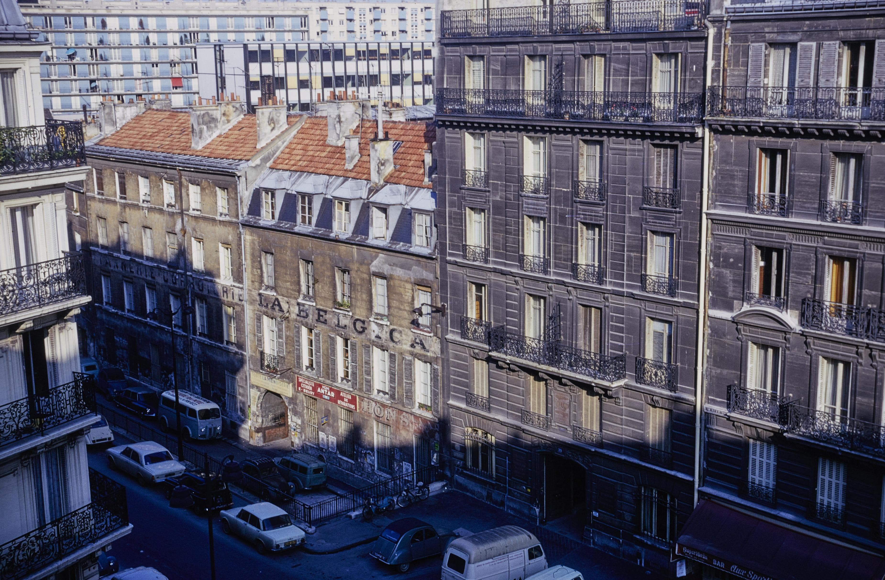 Photo d'archive