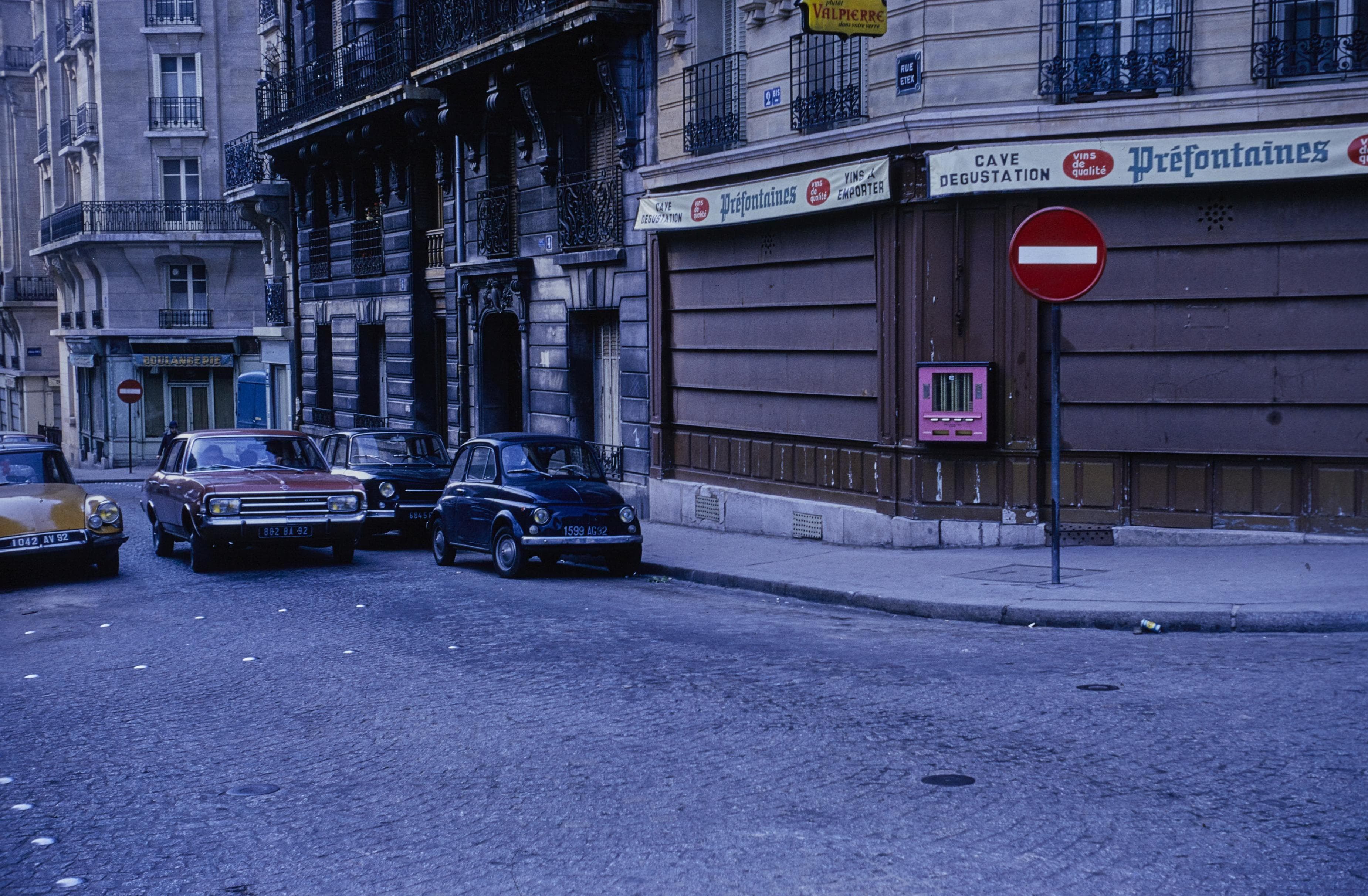 Photo d'archive