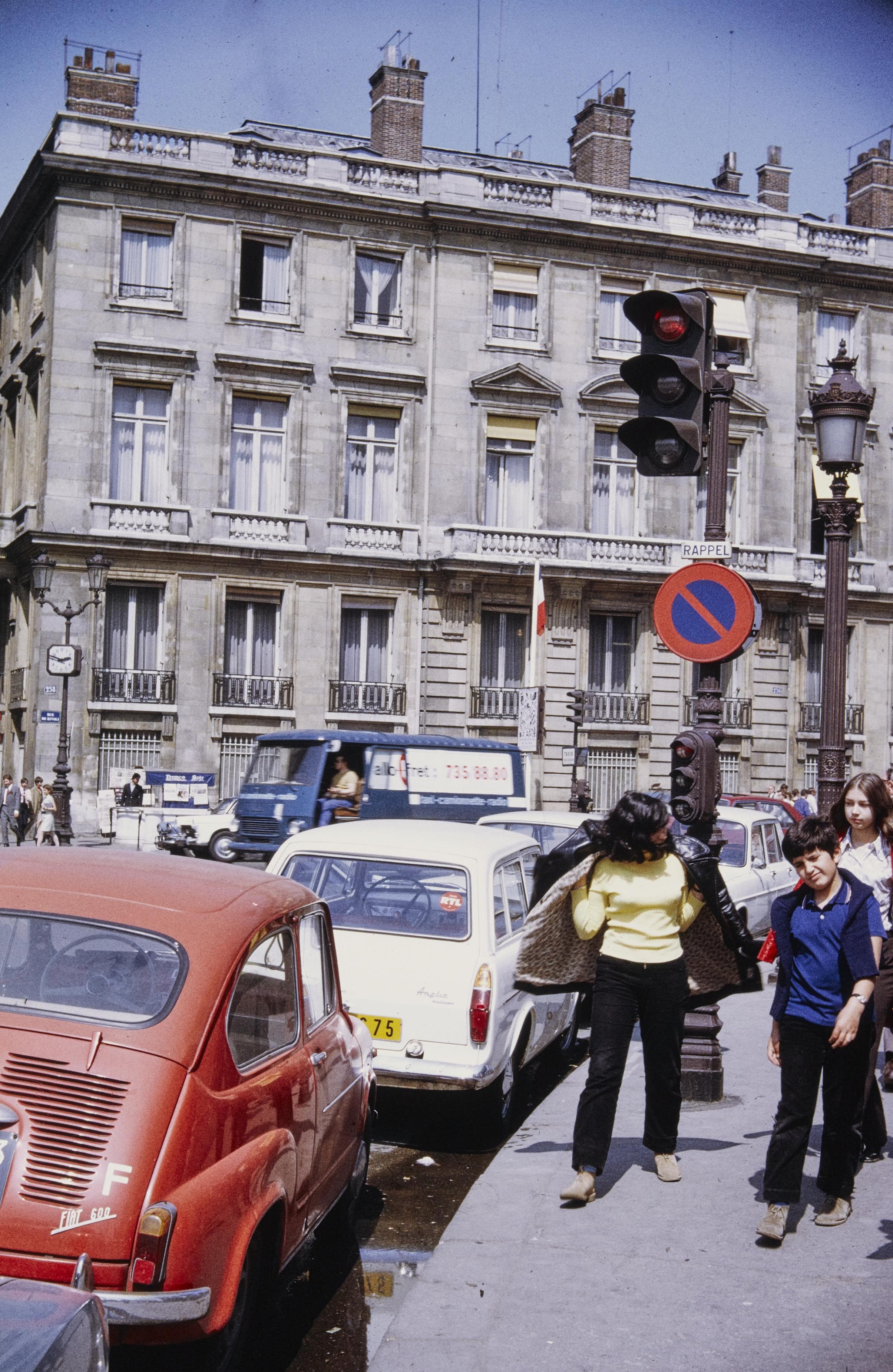 Photo d'archive