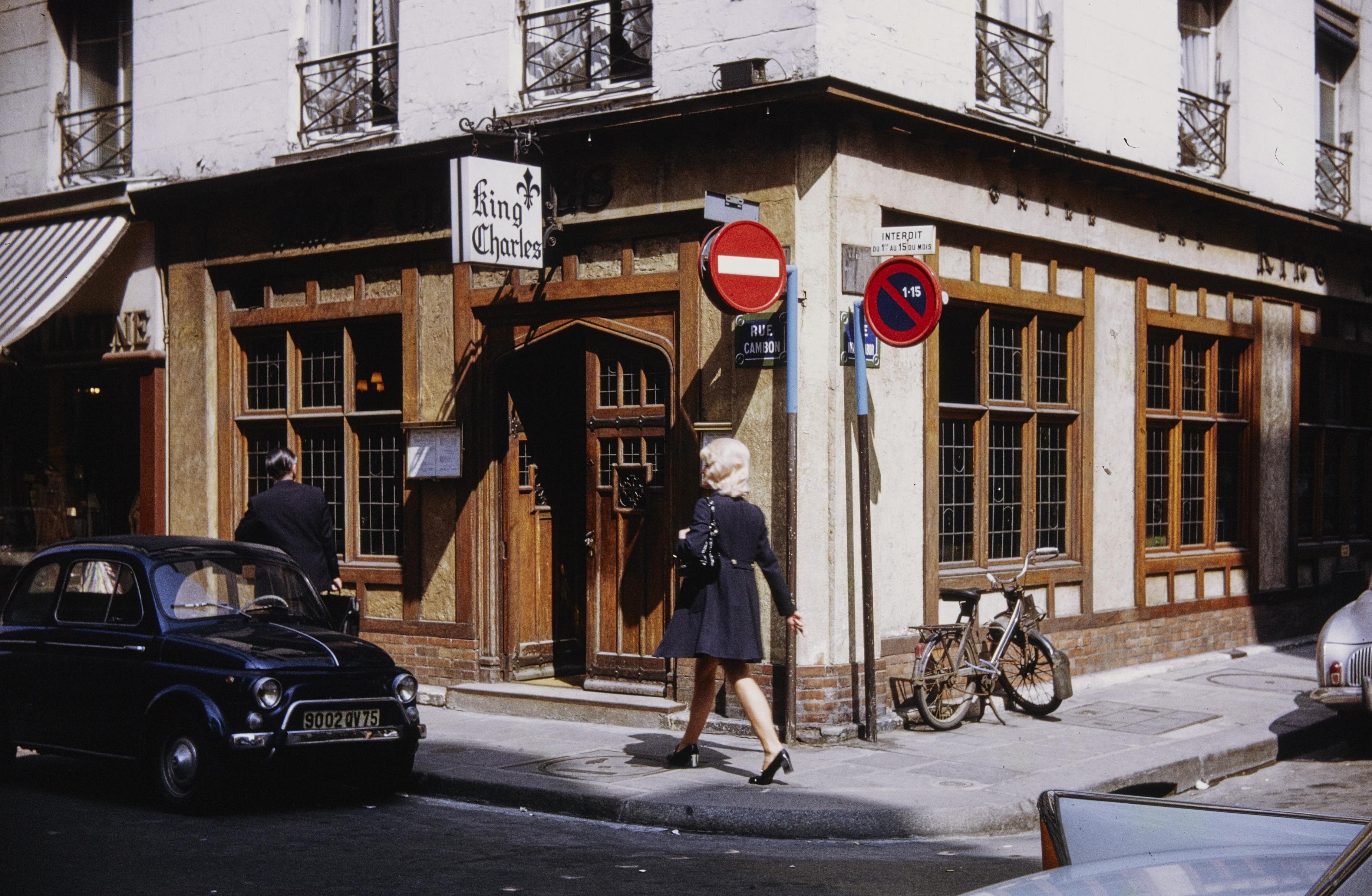 Photo d'archive