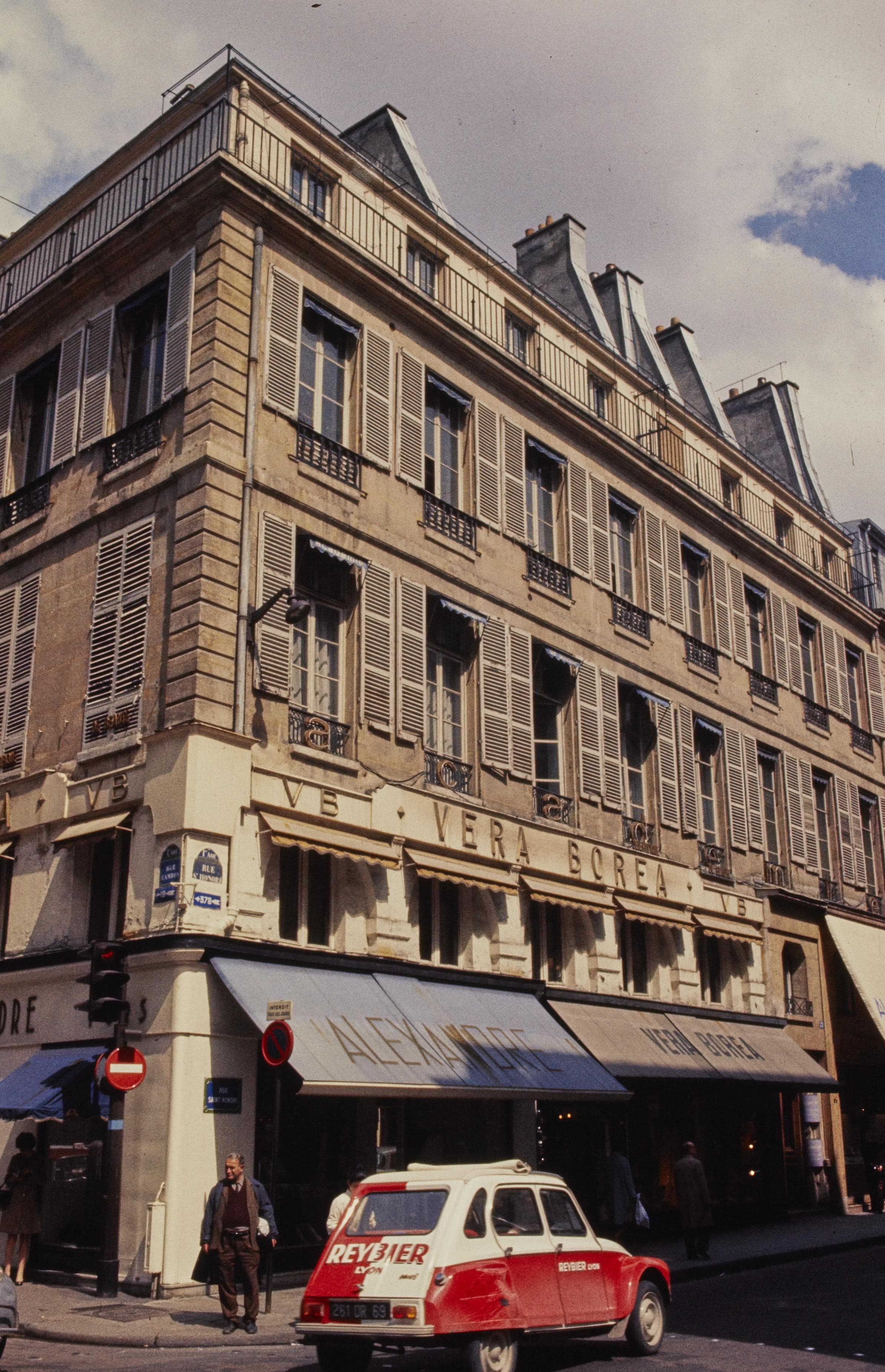 Photo d'archive