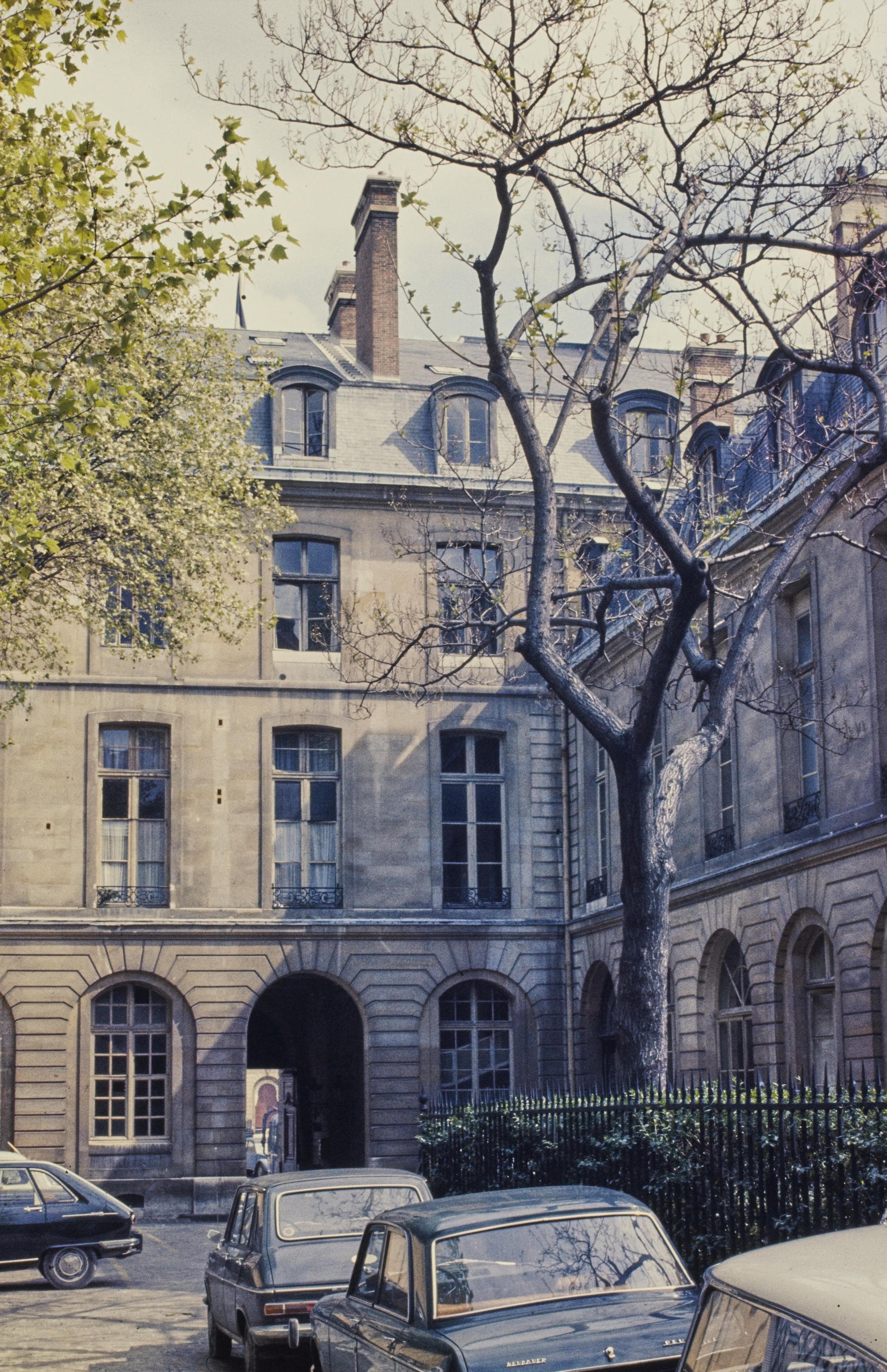 Photo d'archive