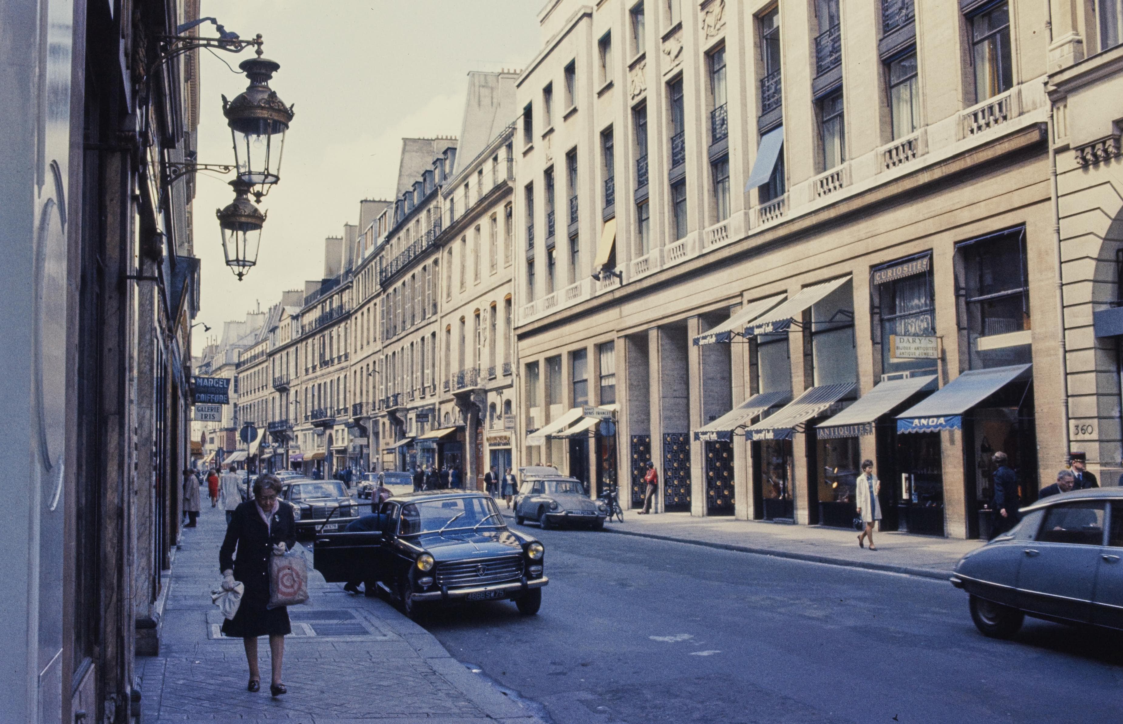 Photo d'archive
