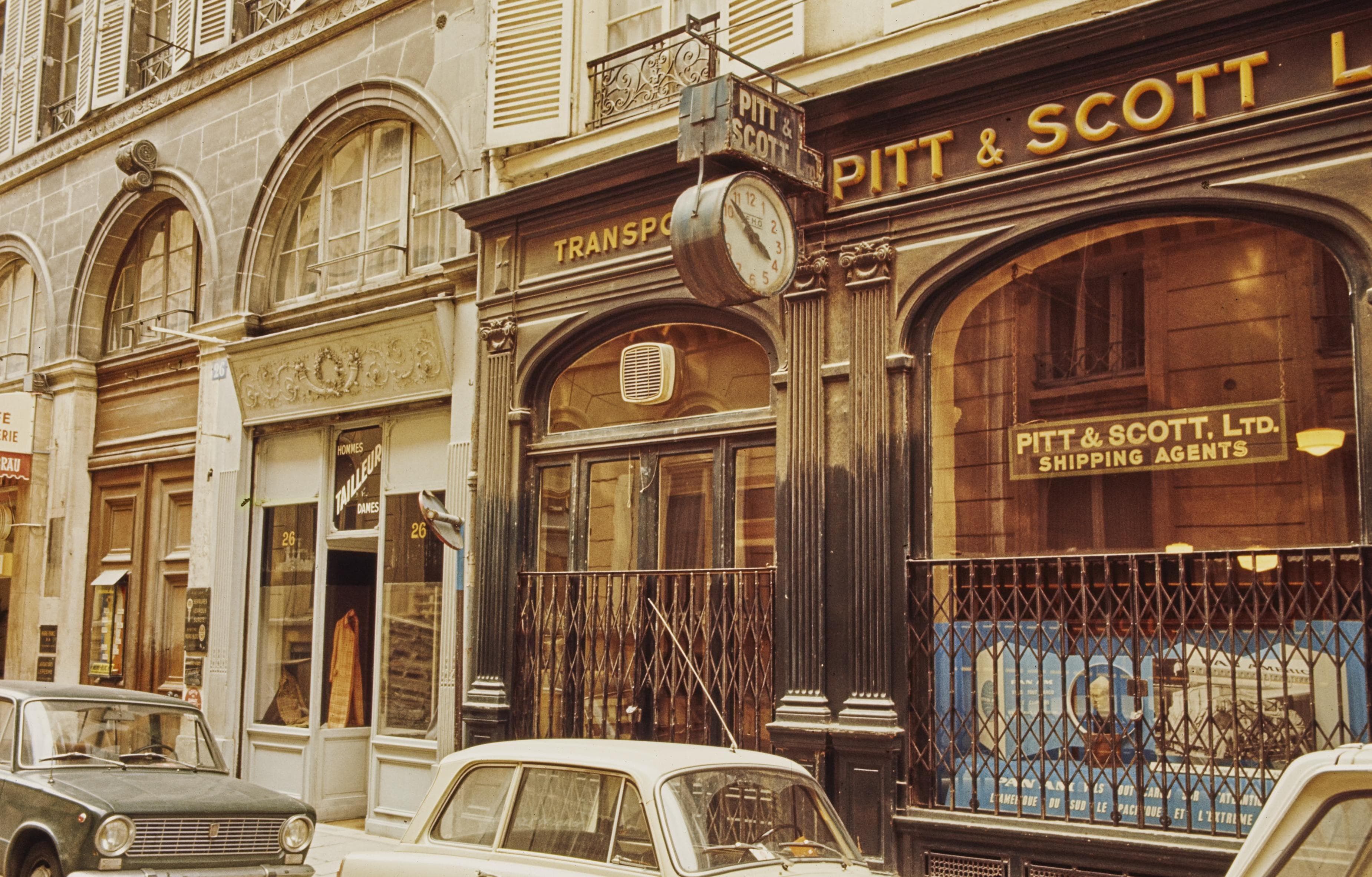 Photo d'archive