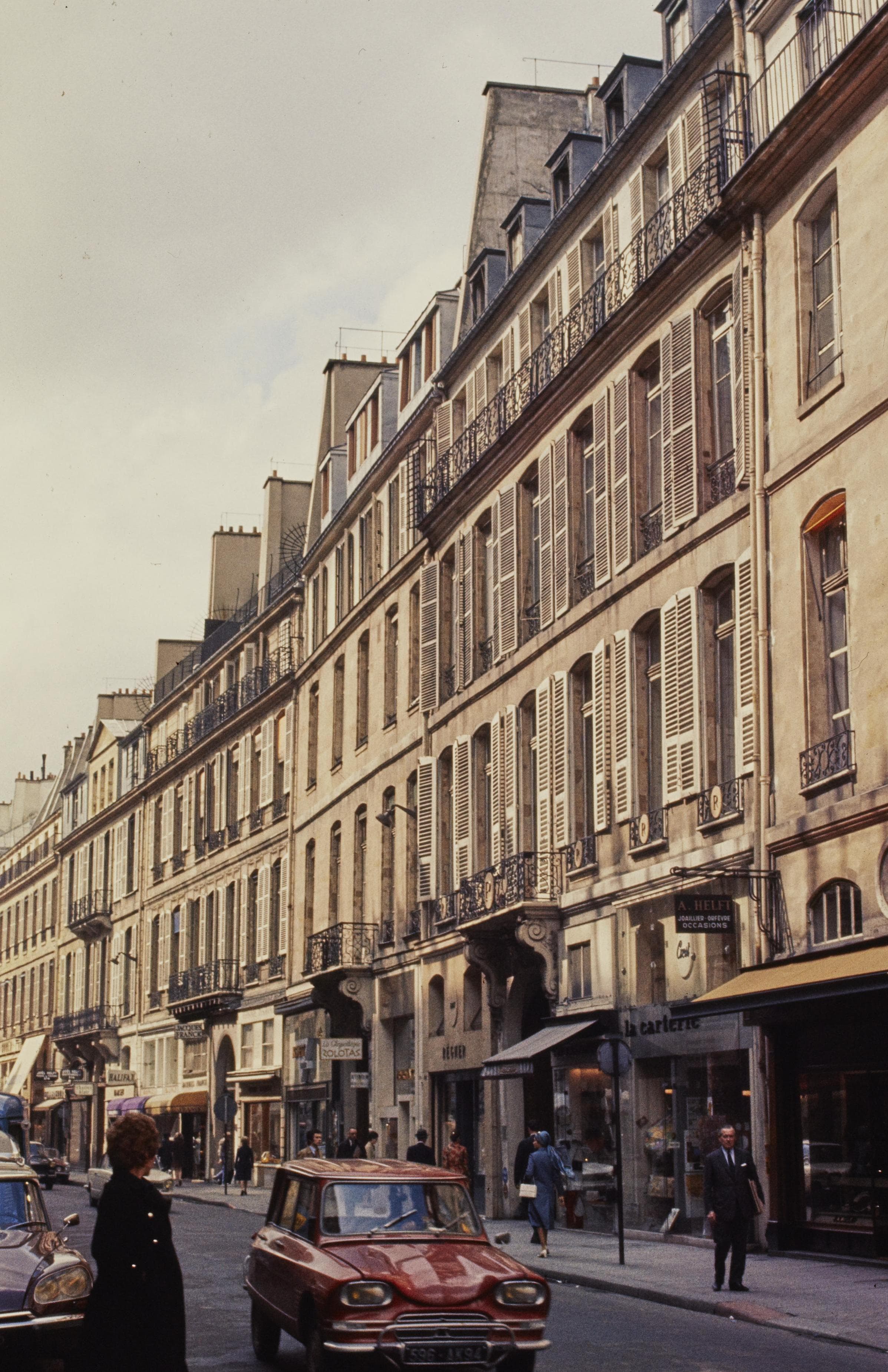 Photo d'archive