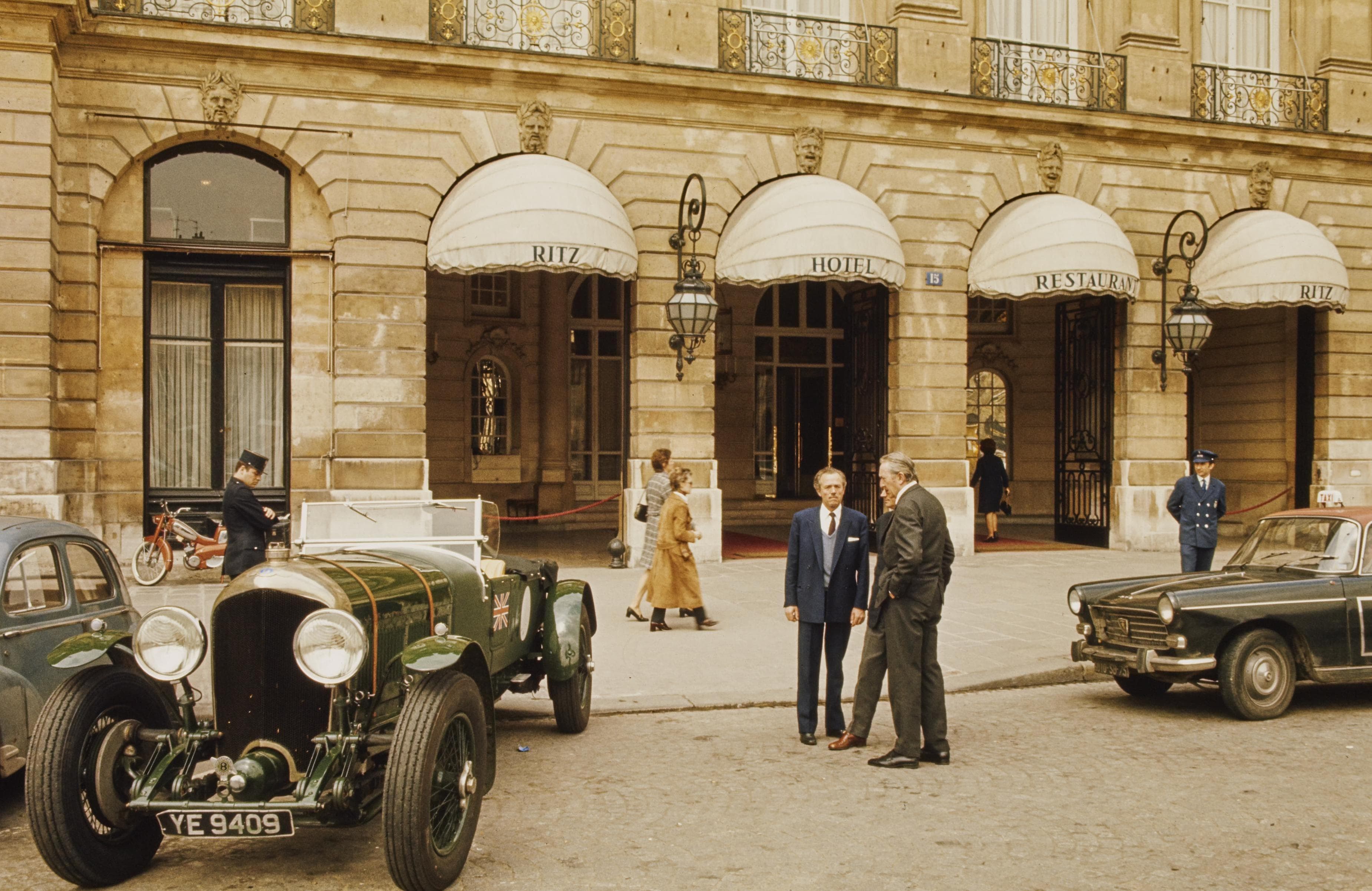 Photo d'archive