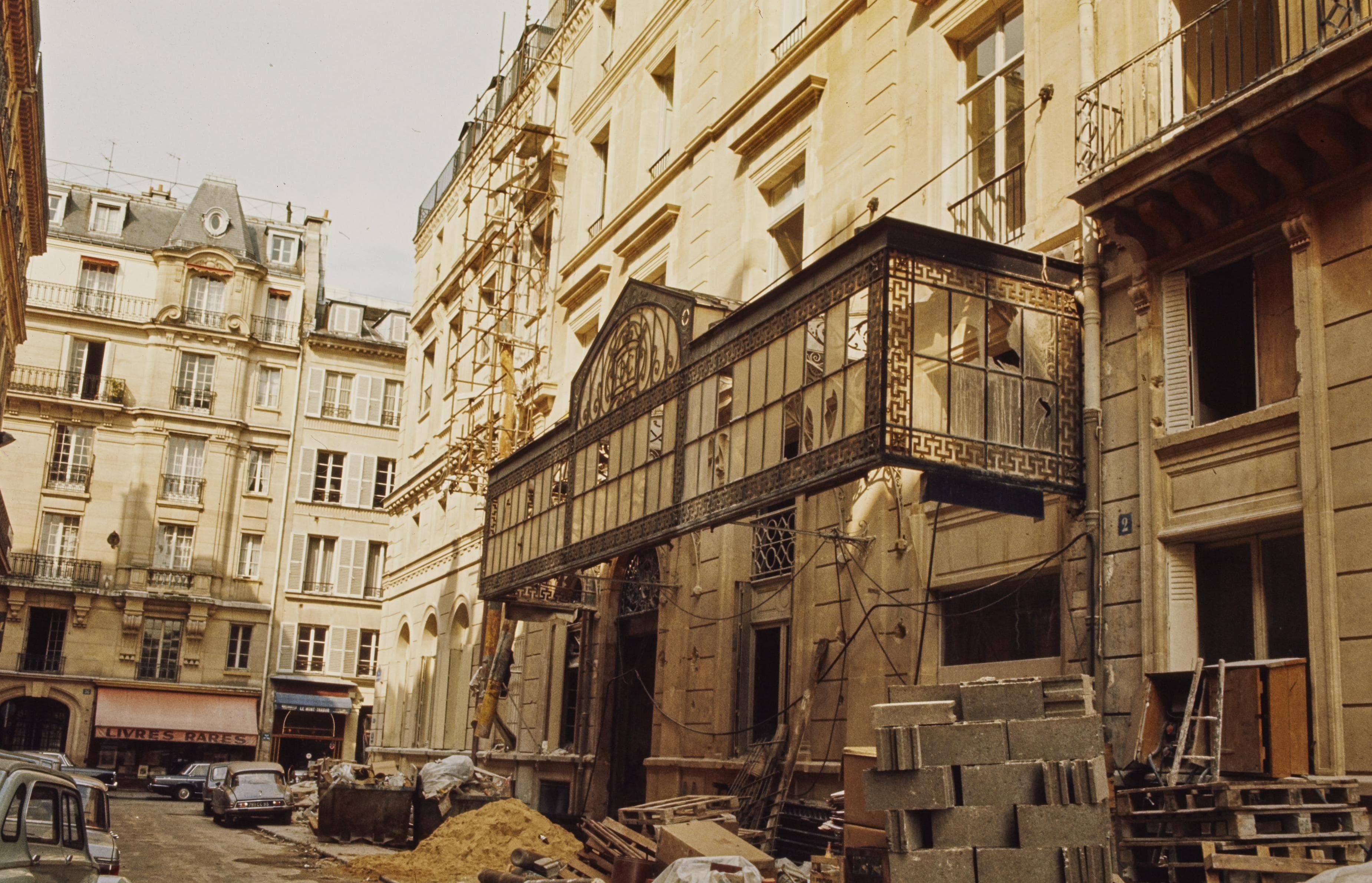 Photo d'archive