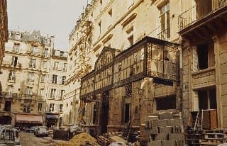 Photo d'archive