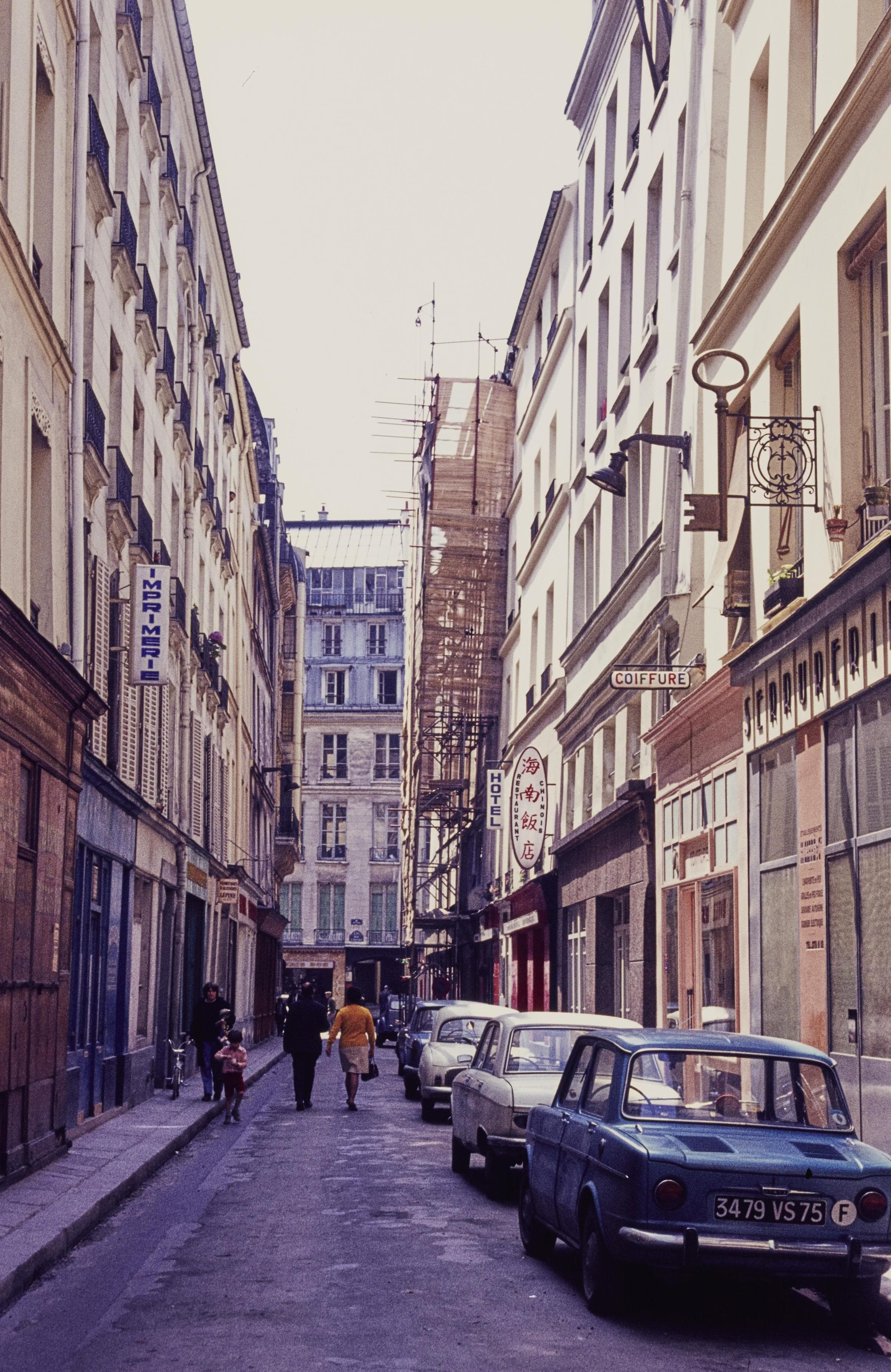 Photo d'archive