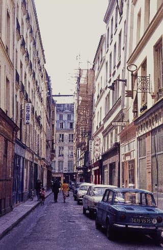 Photo d'archive