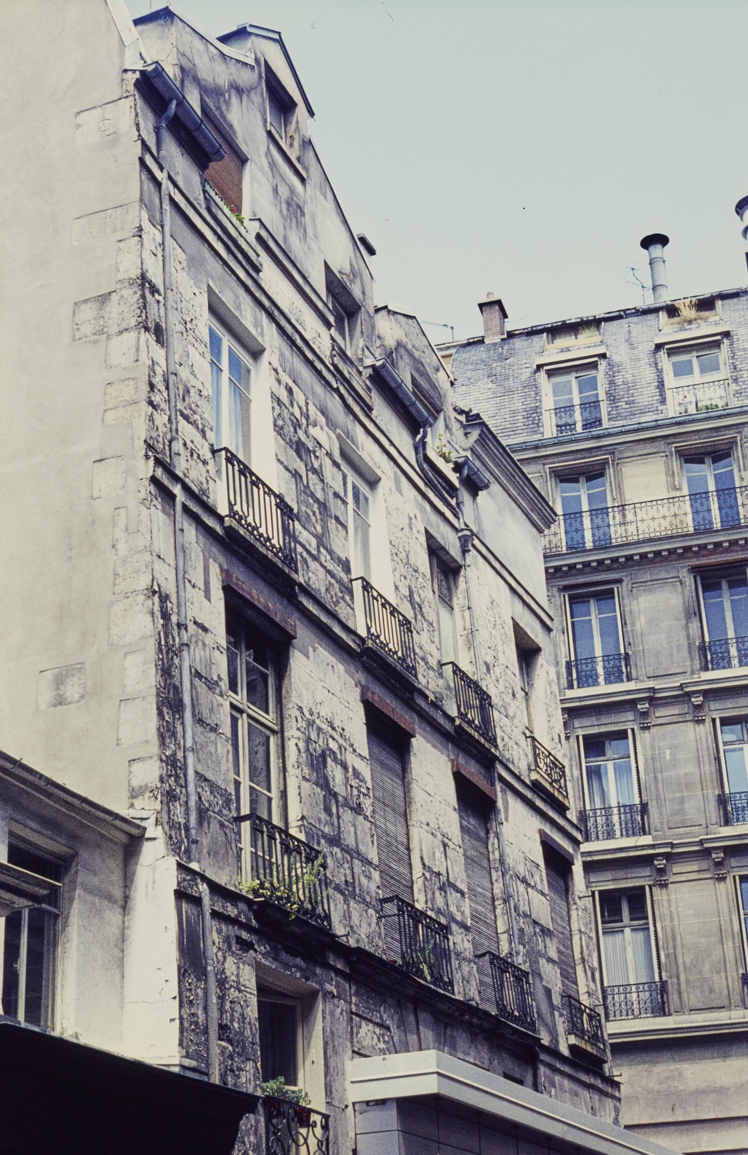 Photo d'archive