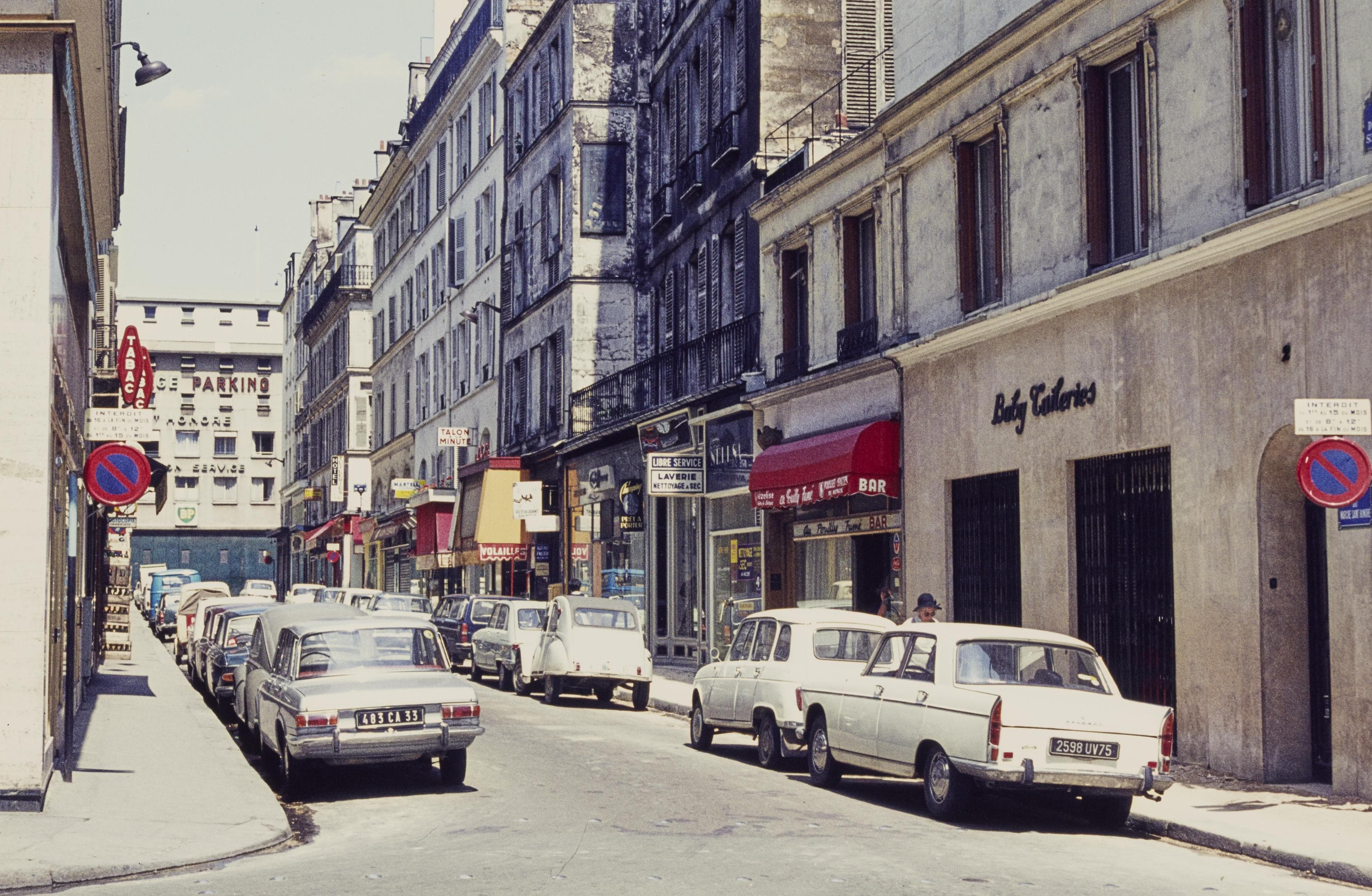 Photo d'archive