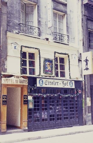 Photo d'archive