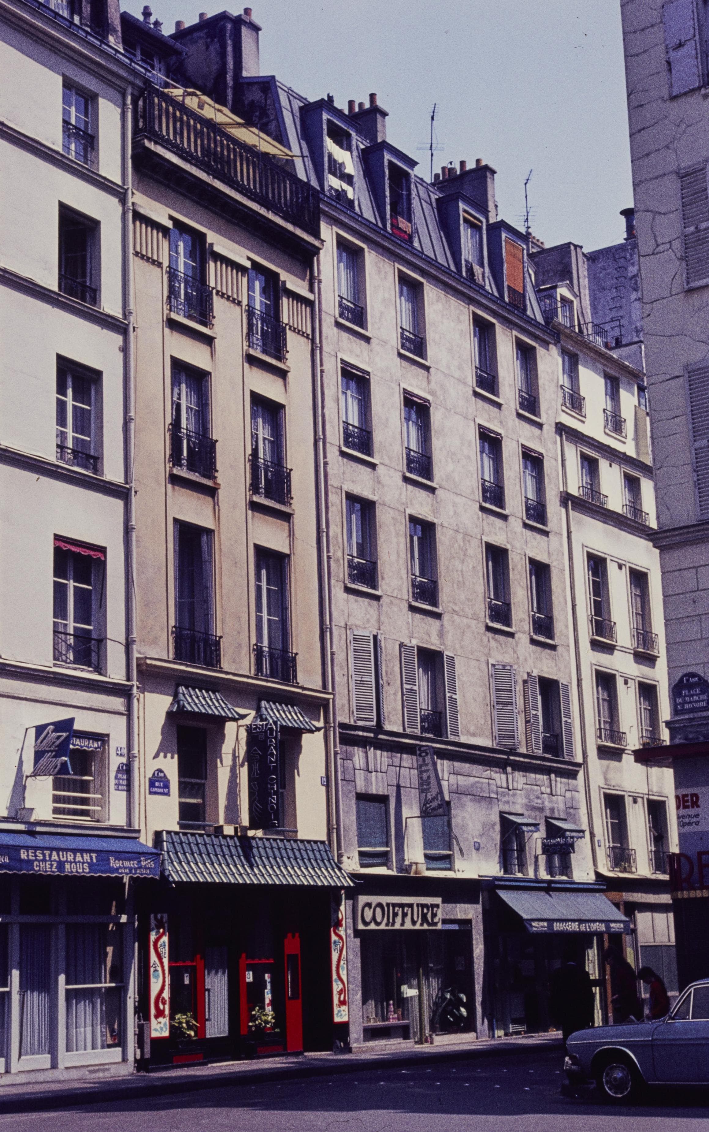 Photo d'archive