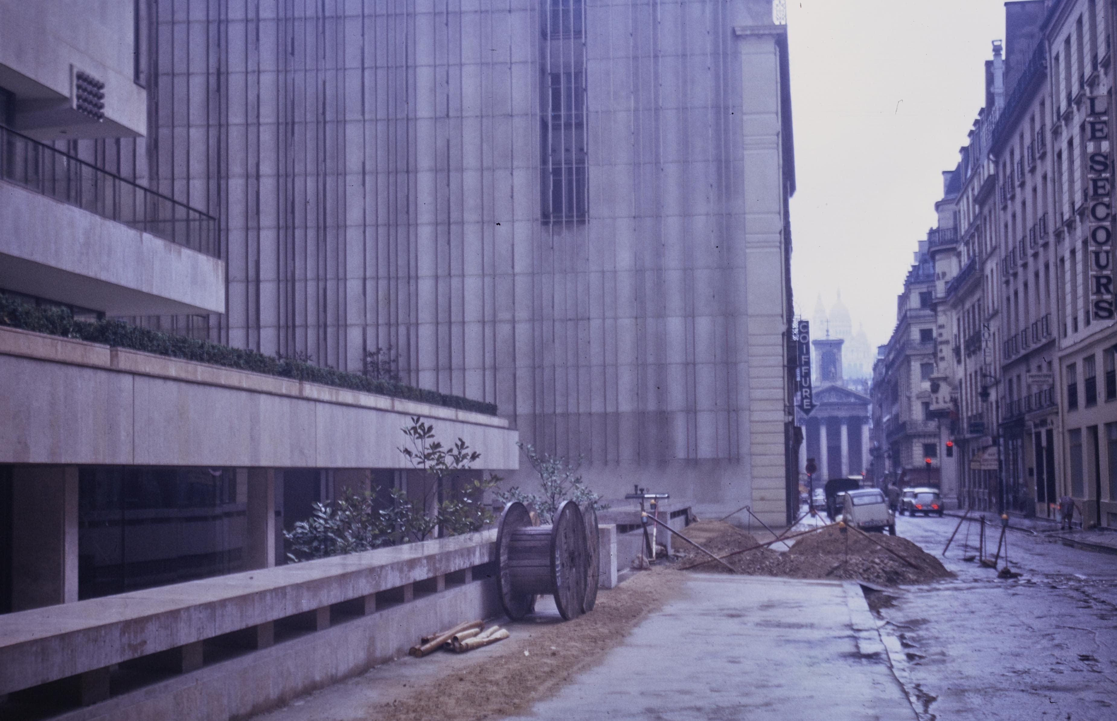 Photo d'archive