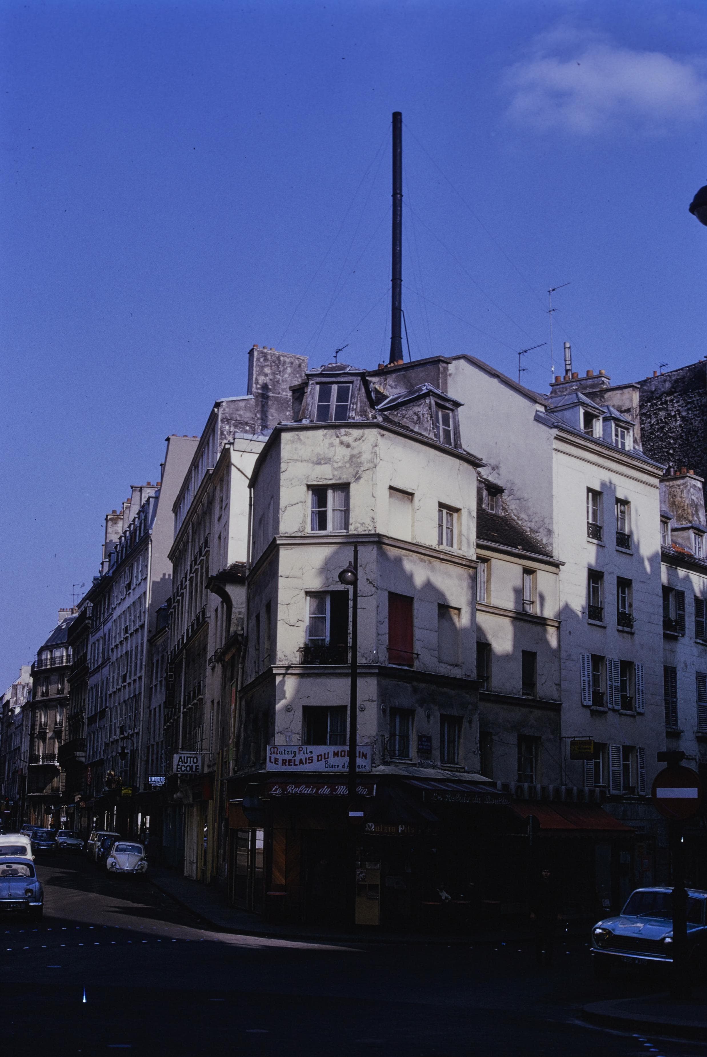 Photo d'archive
