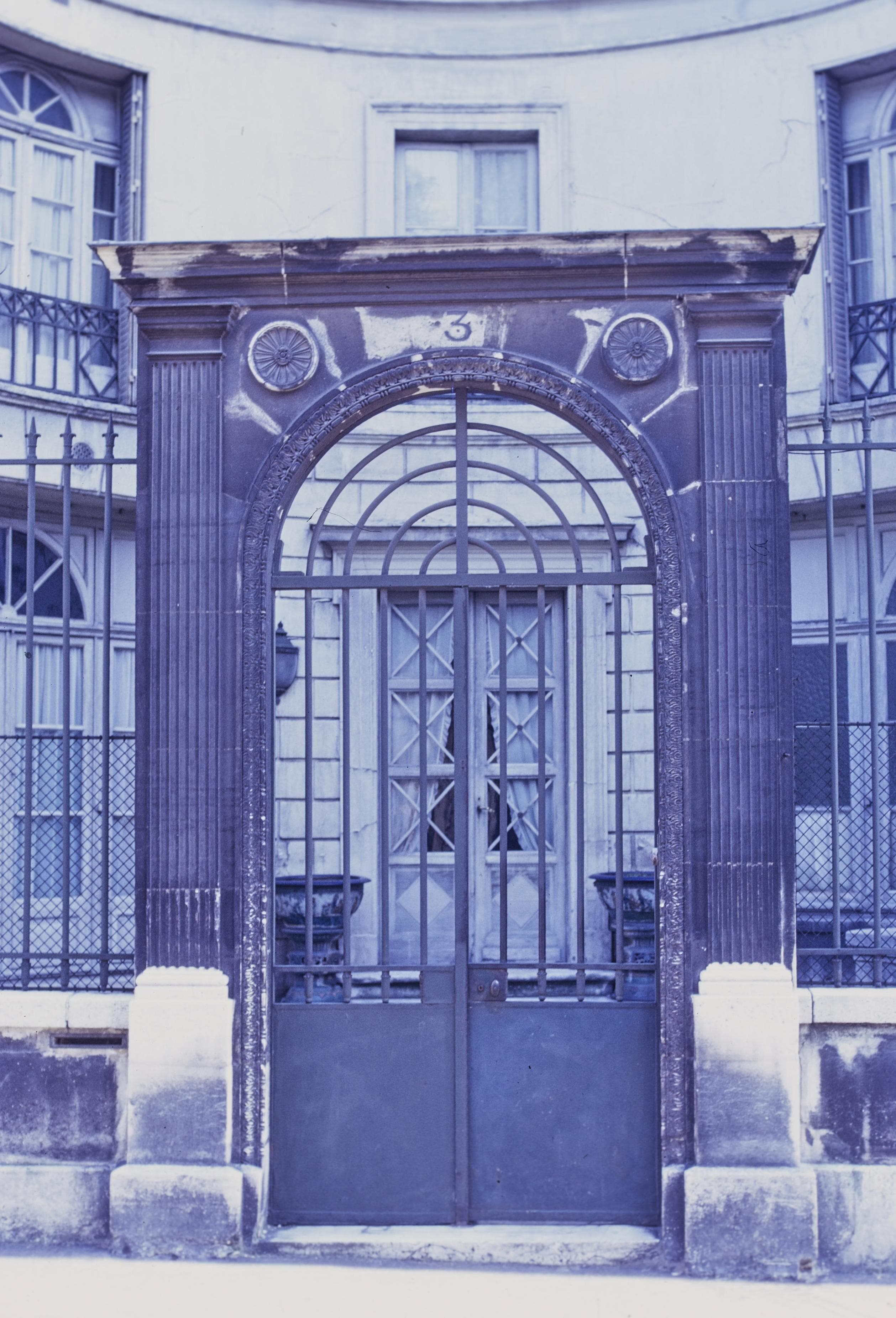 Photo d'archive