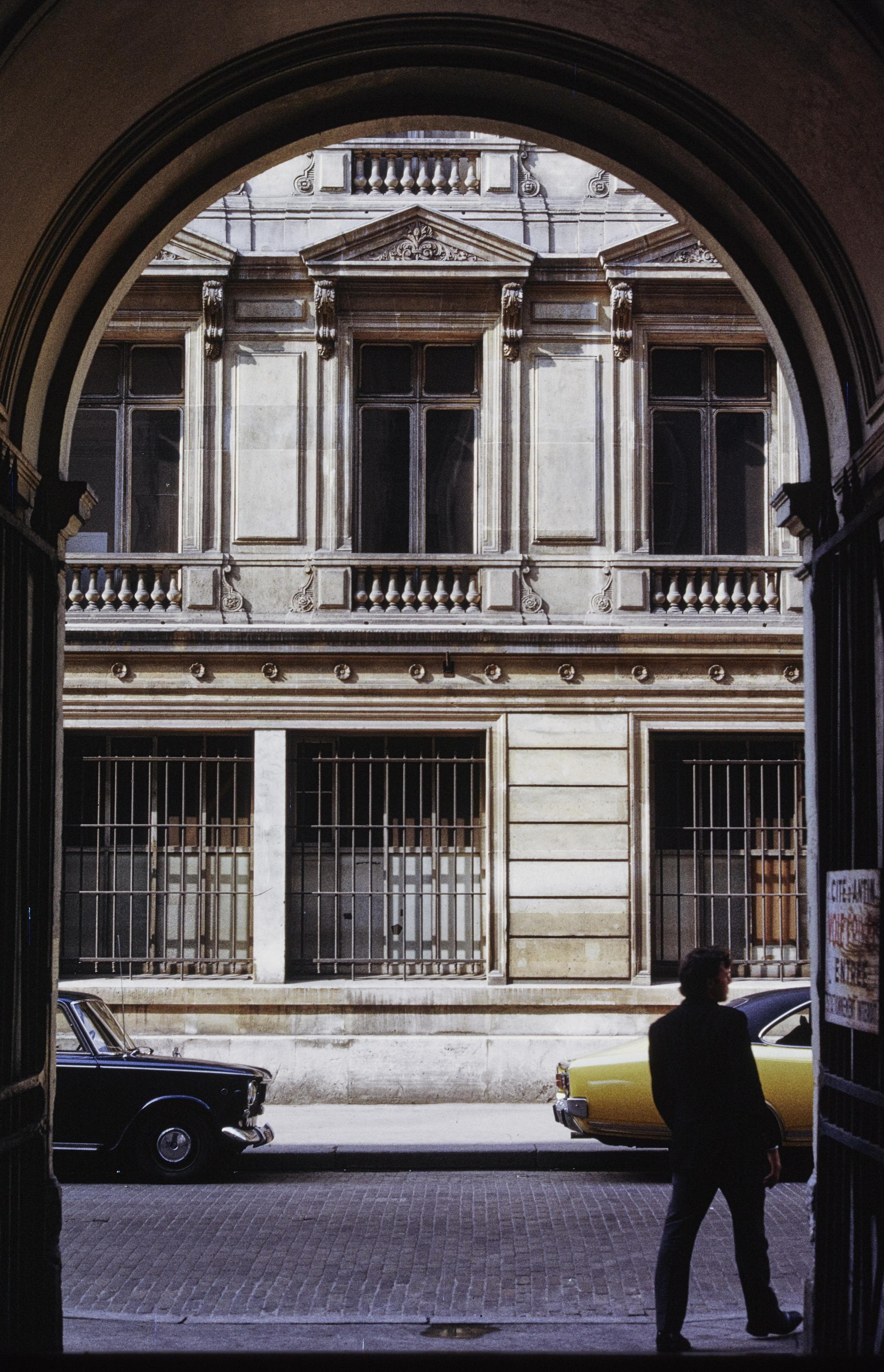 Photo d'archive