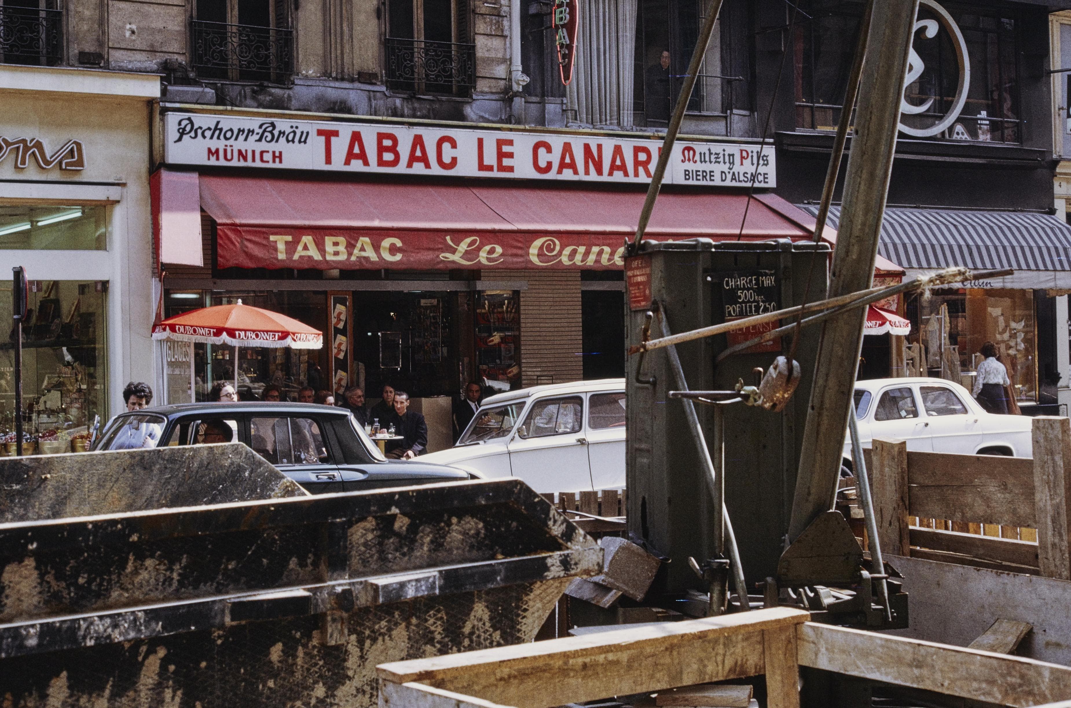 Photo d'archive