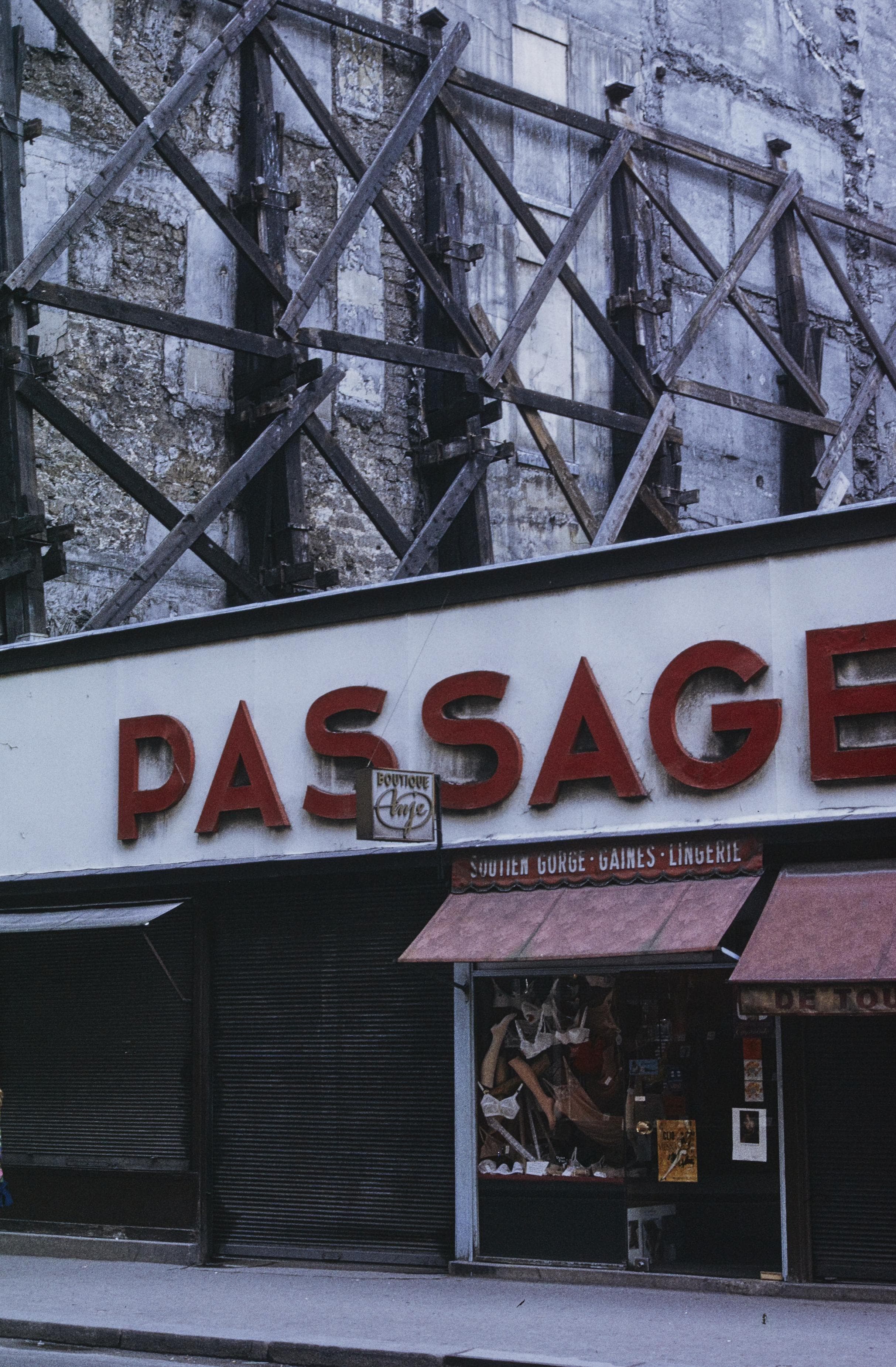 Photo d'archive