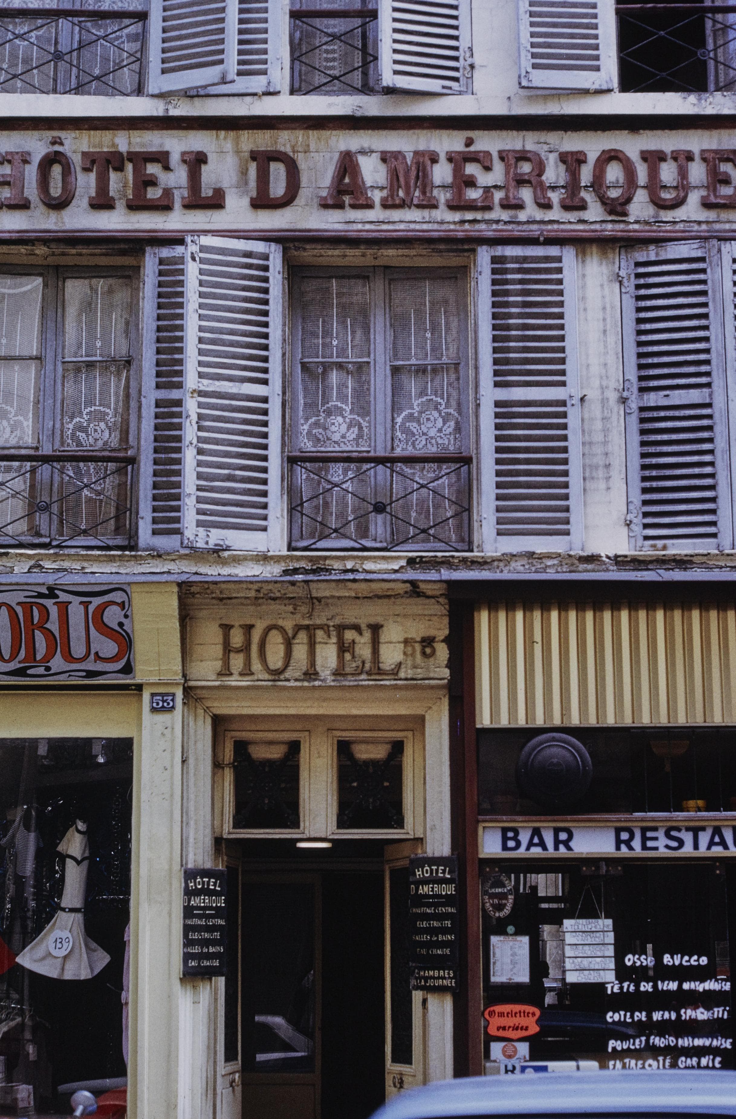 Photo d'archive